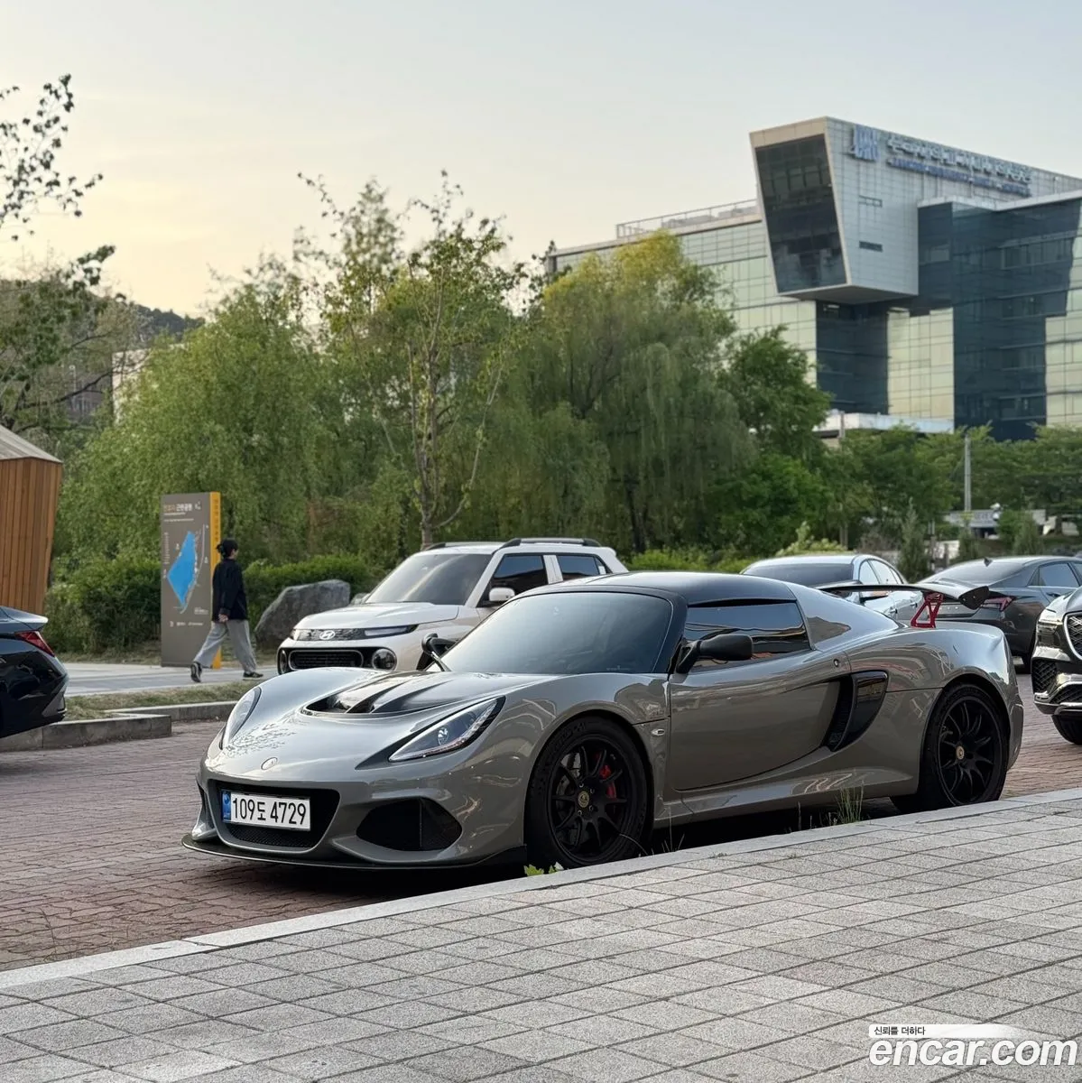 Lotus Exige 2021 — 3