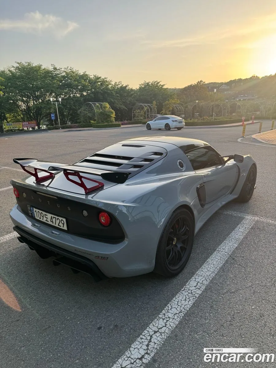 Lotus Exige 2021 — 6