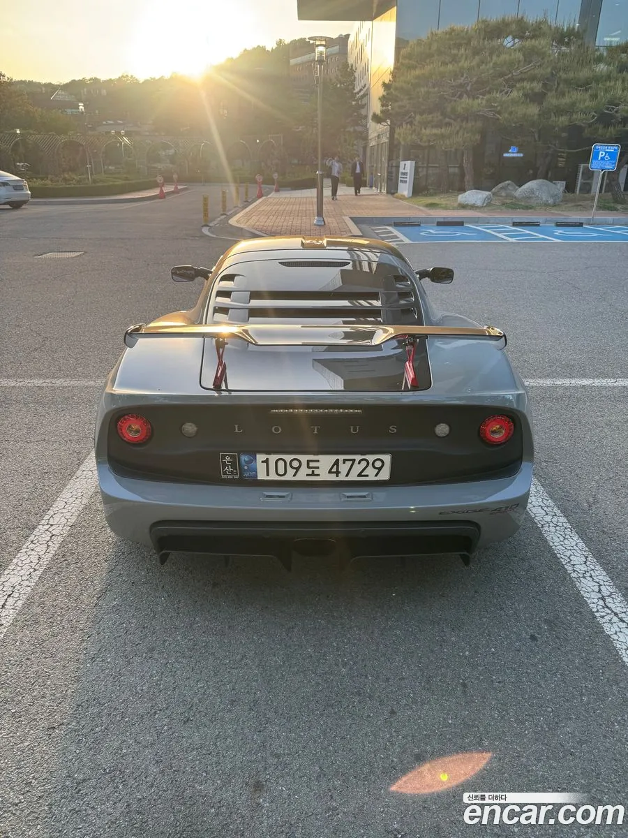 Lotus Exige 2021 — 16