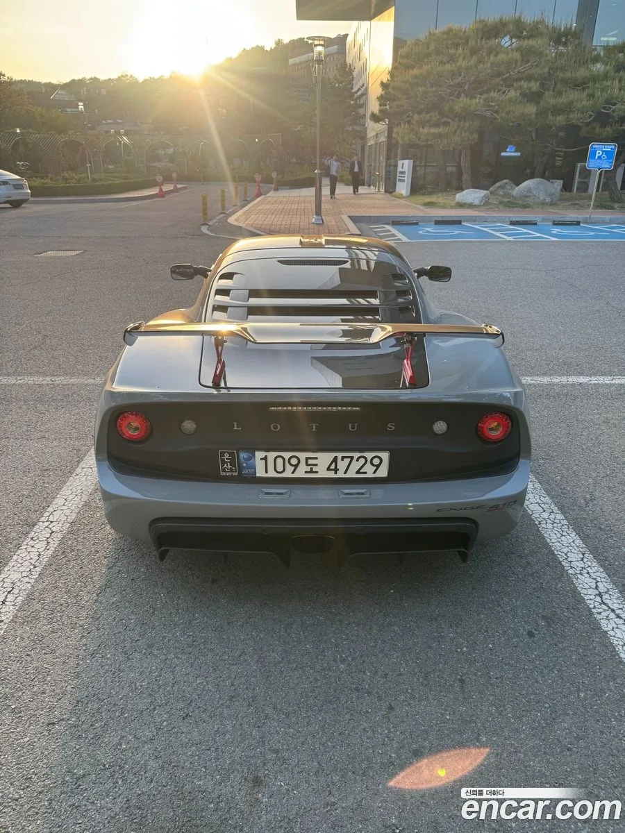 Lotus Exige 2021 — 19