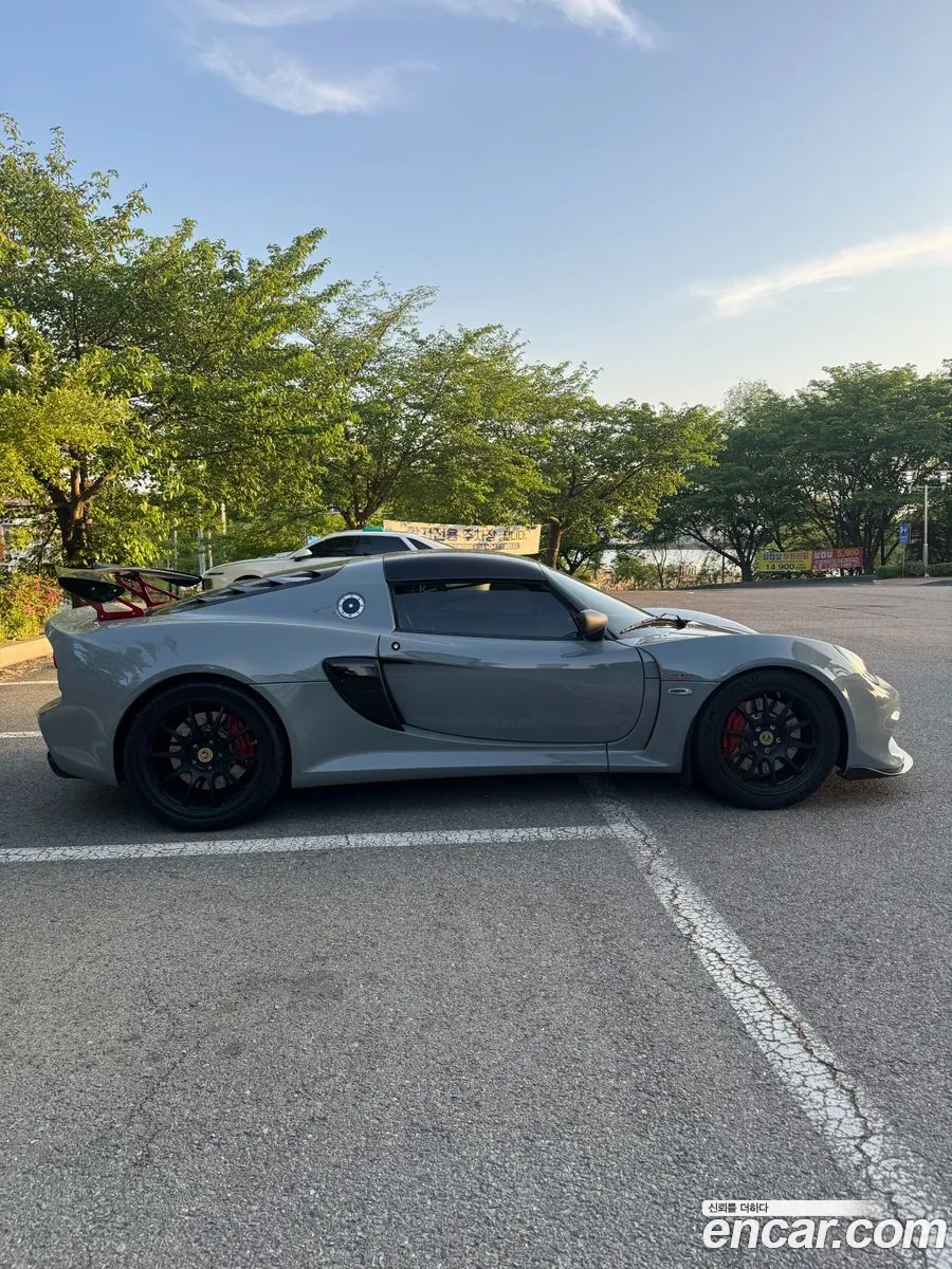 Lotus Exige 2021 — 14