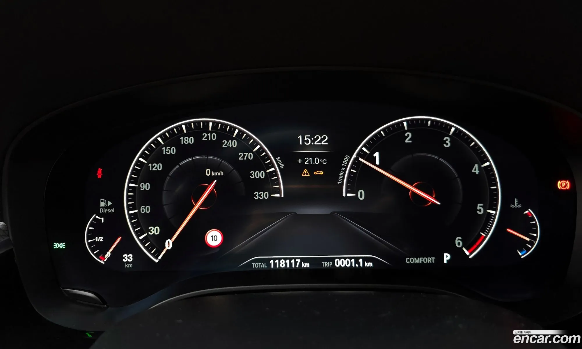 BMW 5 Series 2019 WBAJF5103KWW01821 — 22