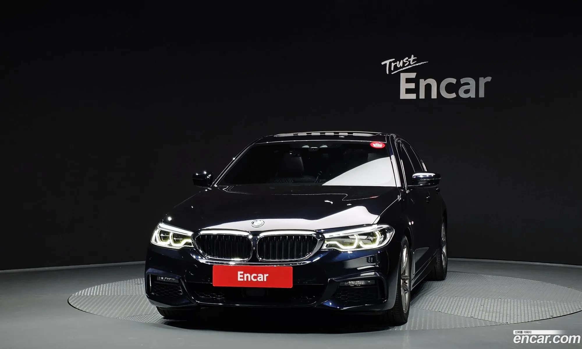 BMW 5 Series 2019 WBAJF5103KWW01821 — 8
