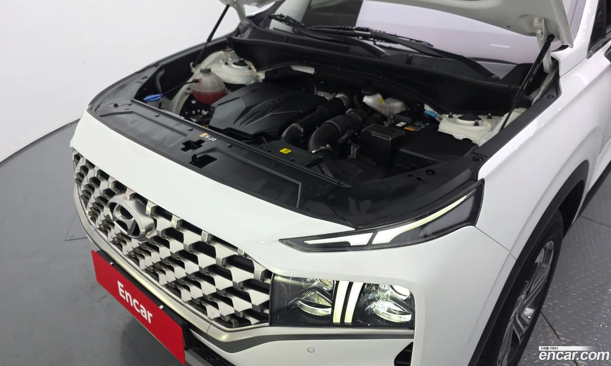 Hyundai Santa Fe 2023 — 11