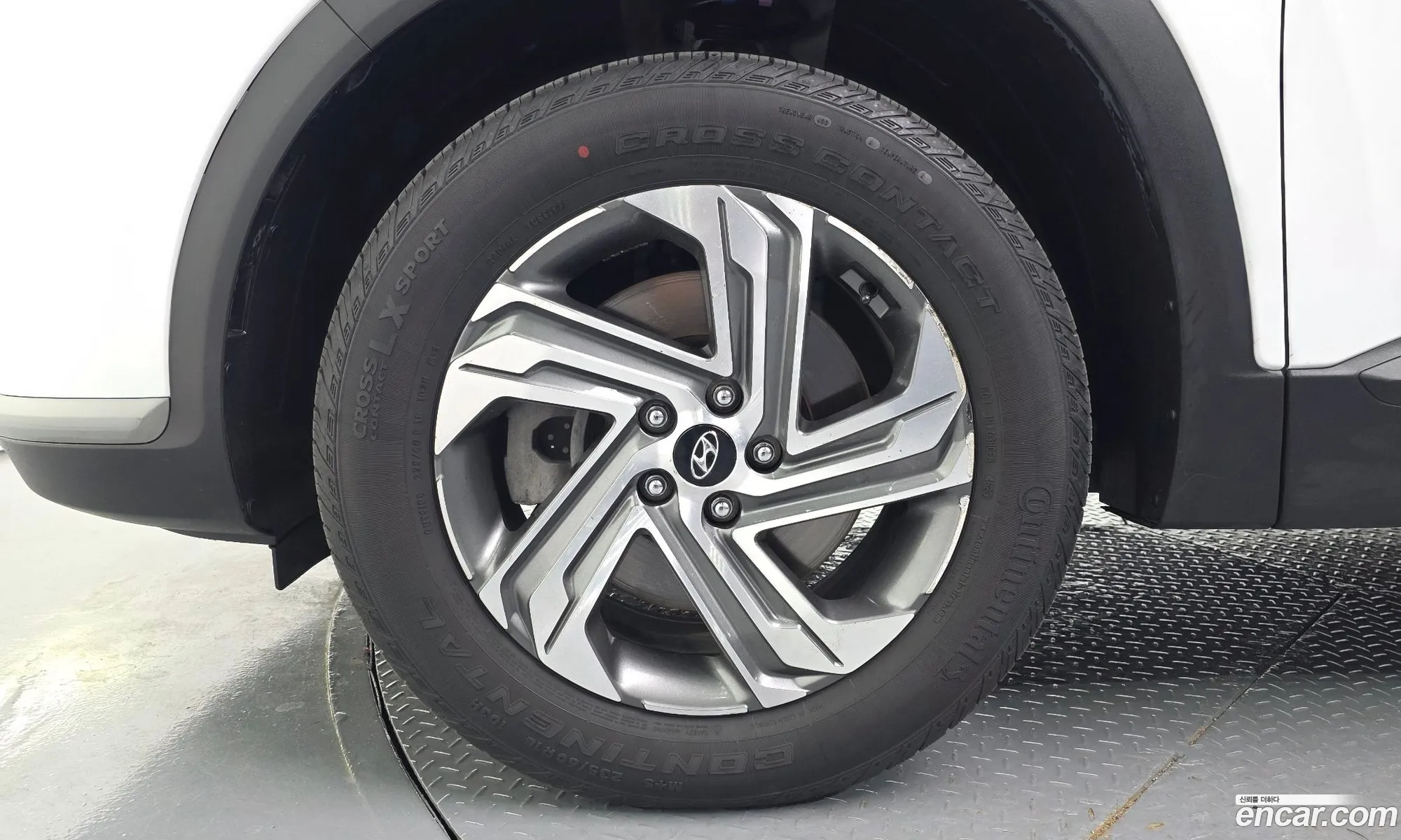 Hyundai Santa Fe 2023 — 5