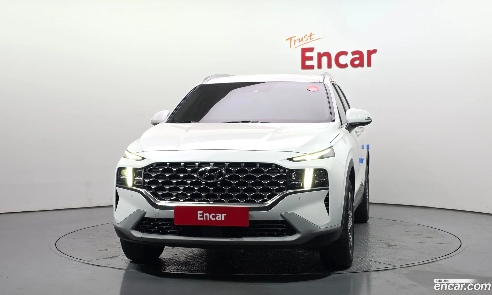 Hyundai Santa Fe 2023 — 10