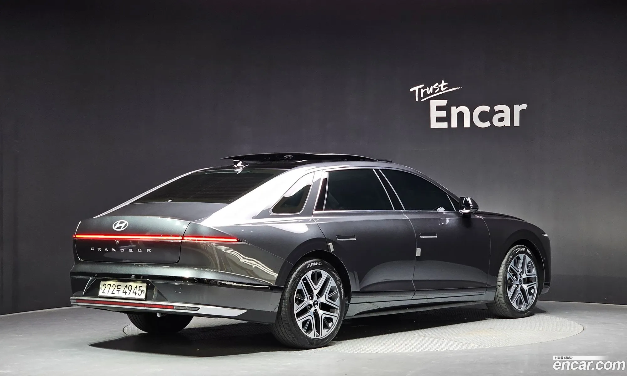 Hyundai Grandeur 2024 — 10