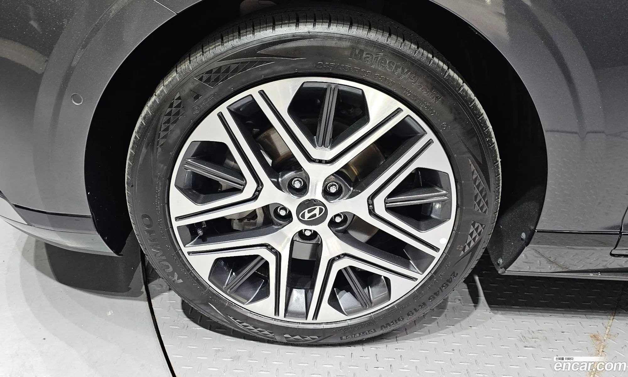 Hyundai Grandeur 2024 — 2