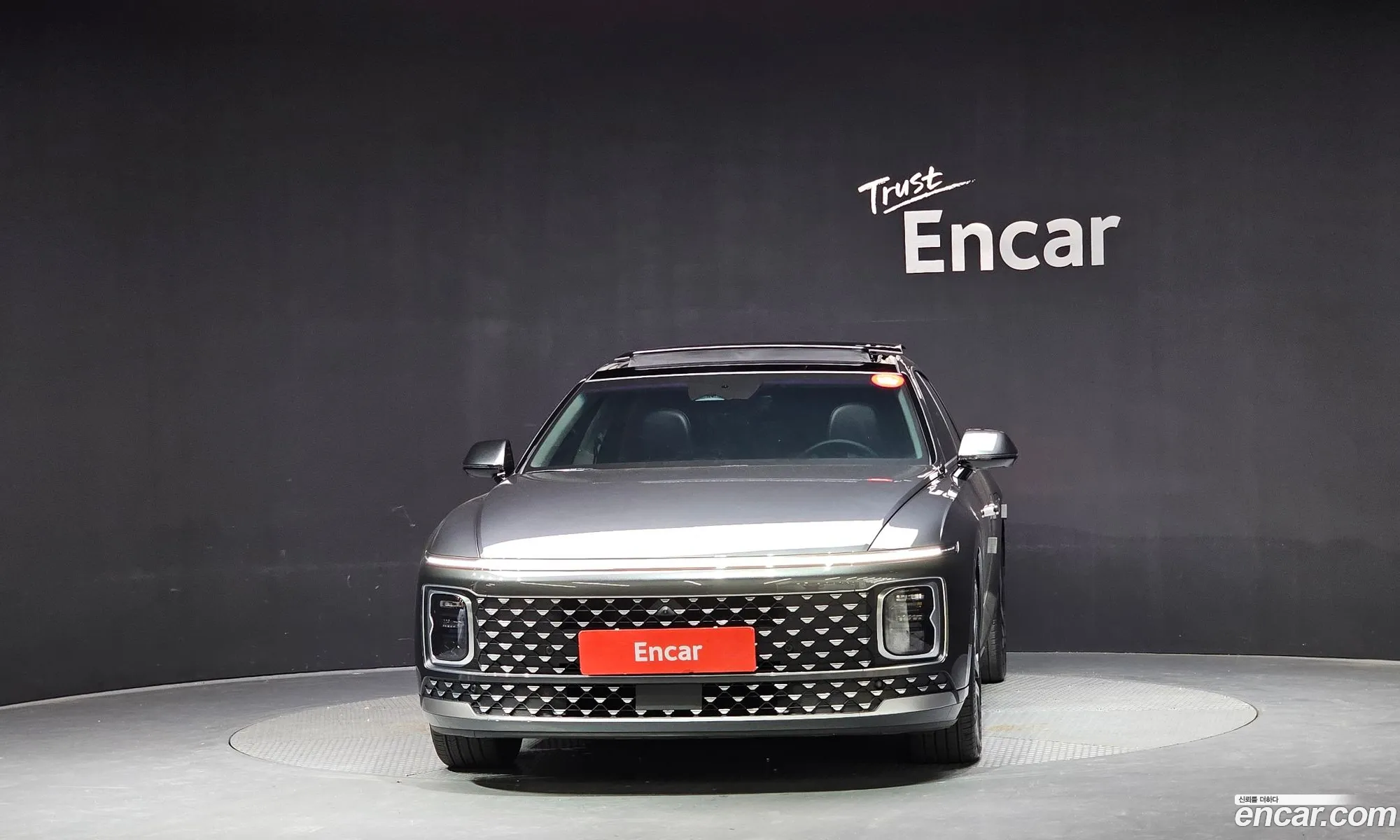 Hyundai Grandeur 2024 — 8
