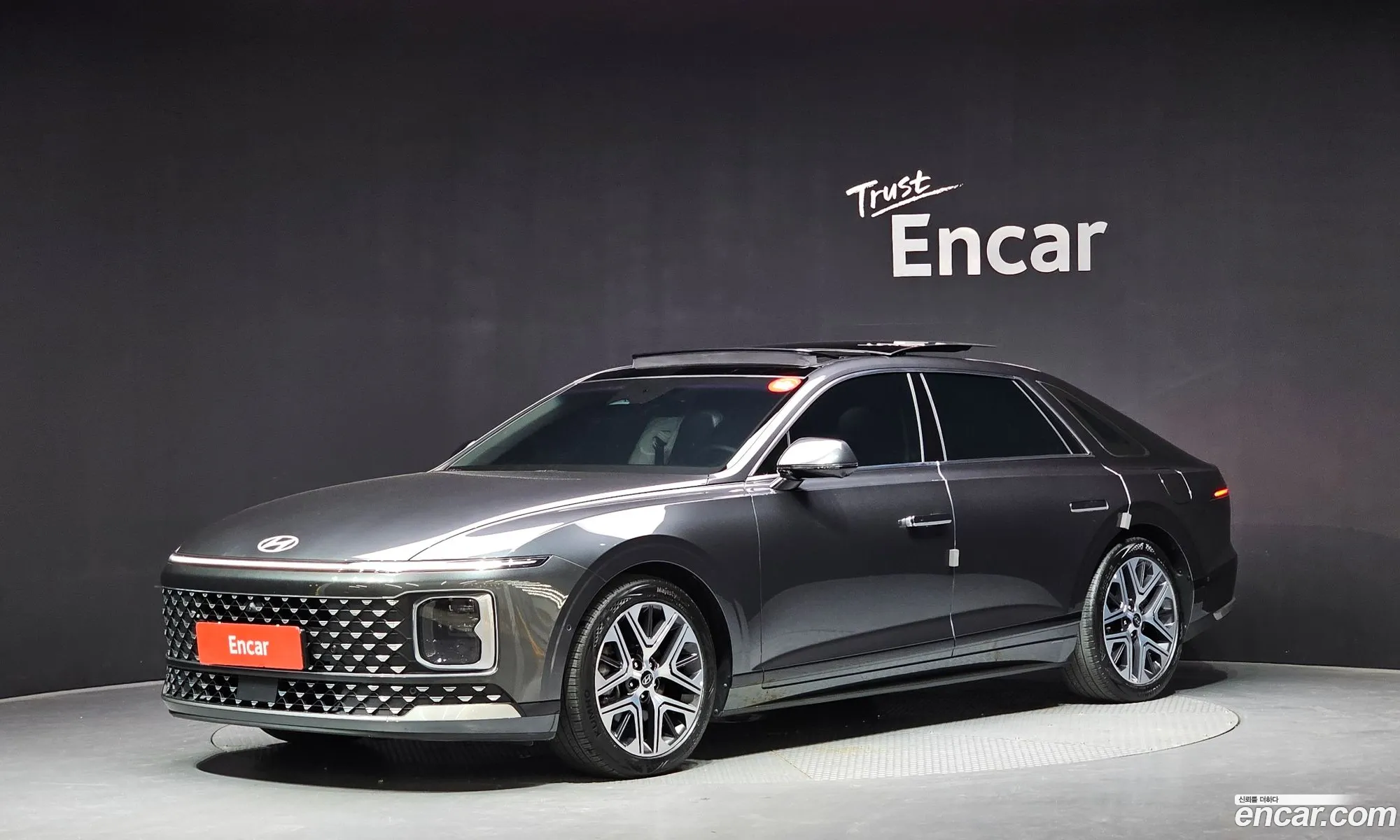 Hyundai Grandeur 2024 — 13