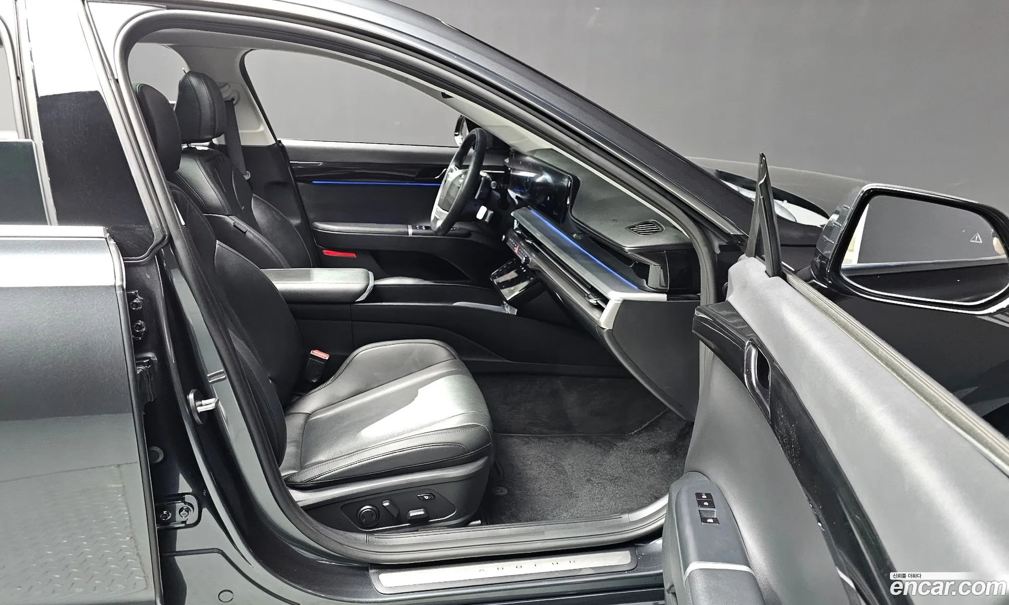 Hyundai Grandeur 2024 — 7