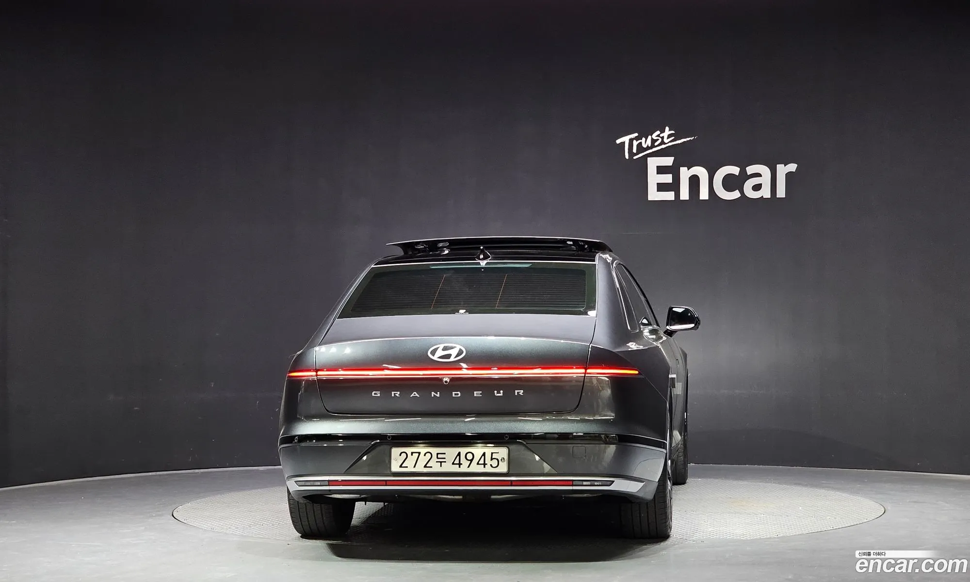 Hyundai Grandeur 2024 — 18