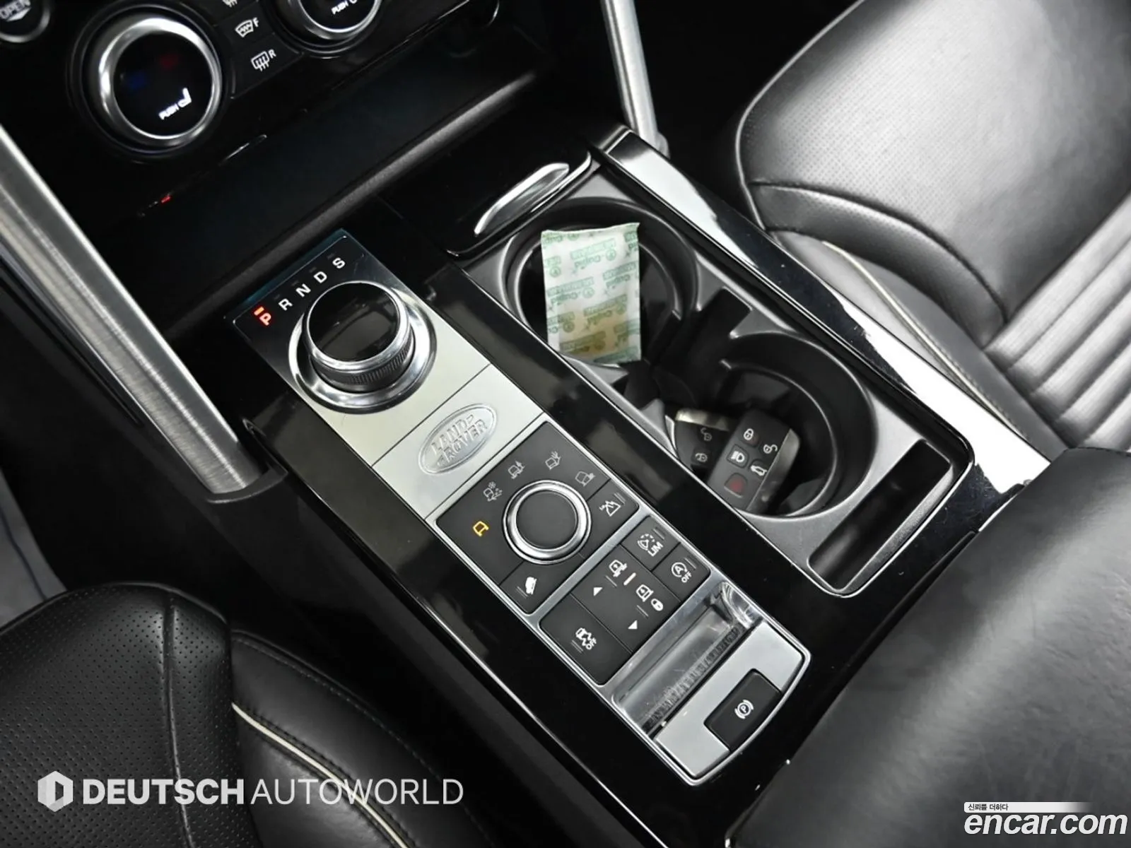 Land Rover Discovery 5 2017 — 4