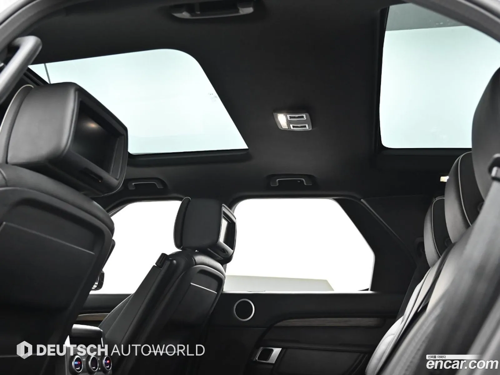Land Rover Discovery 5 2017 — 10