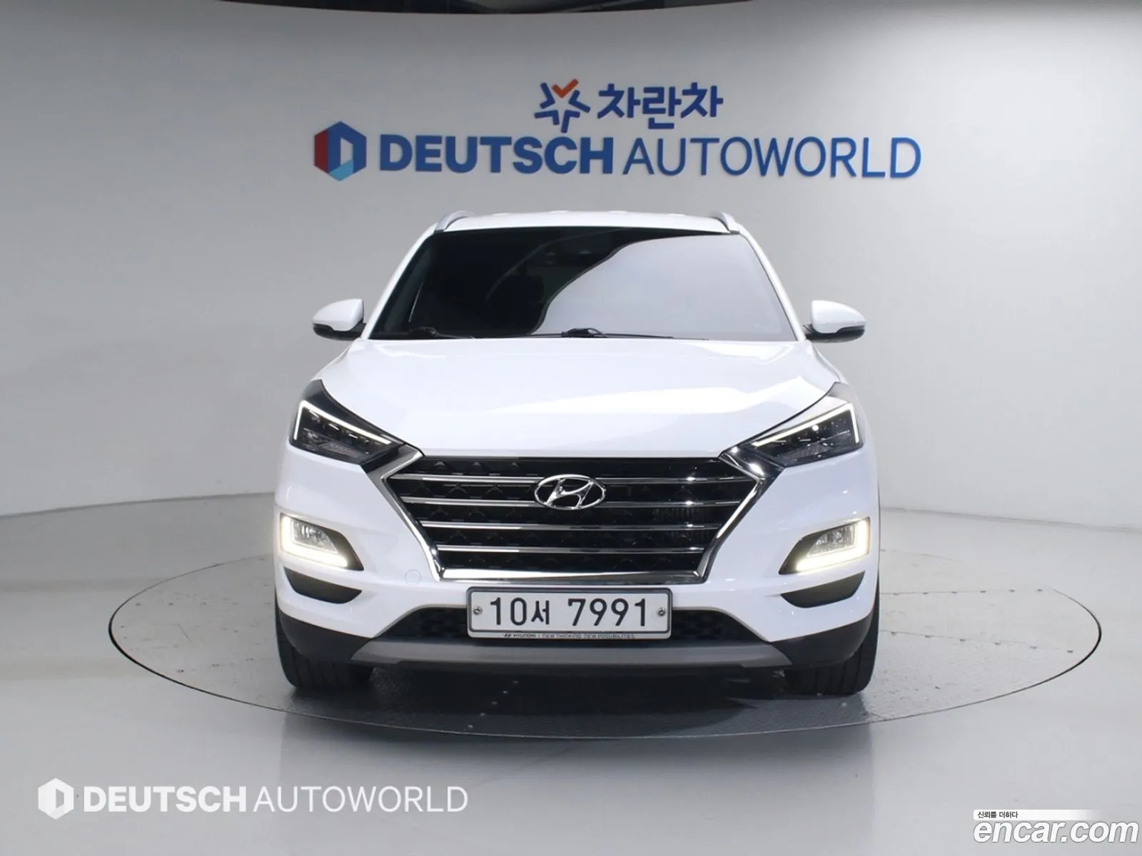 Hyundai Tucson 2018 — 4