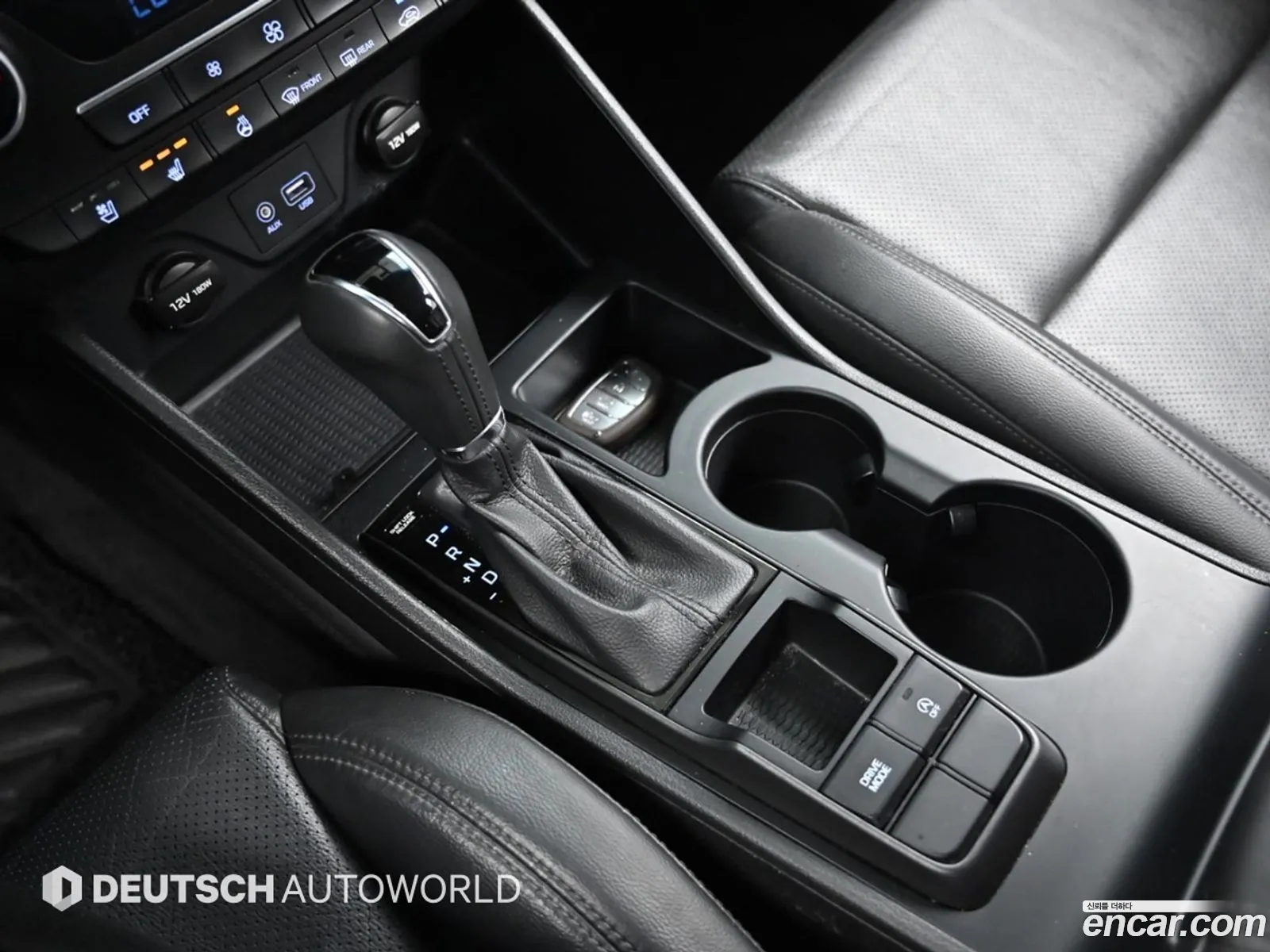 Hyundai Tucson 2018 — 2