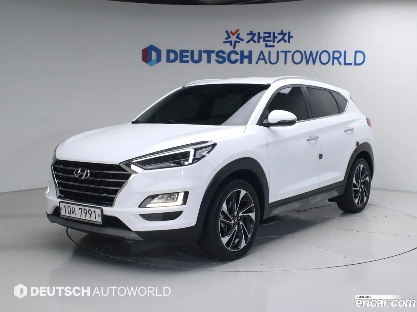 Hyundai Tucson 2018 — 3