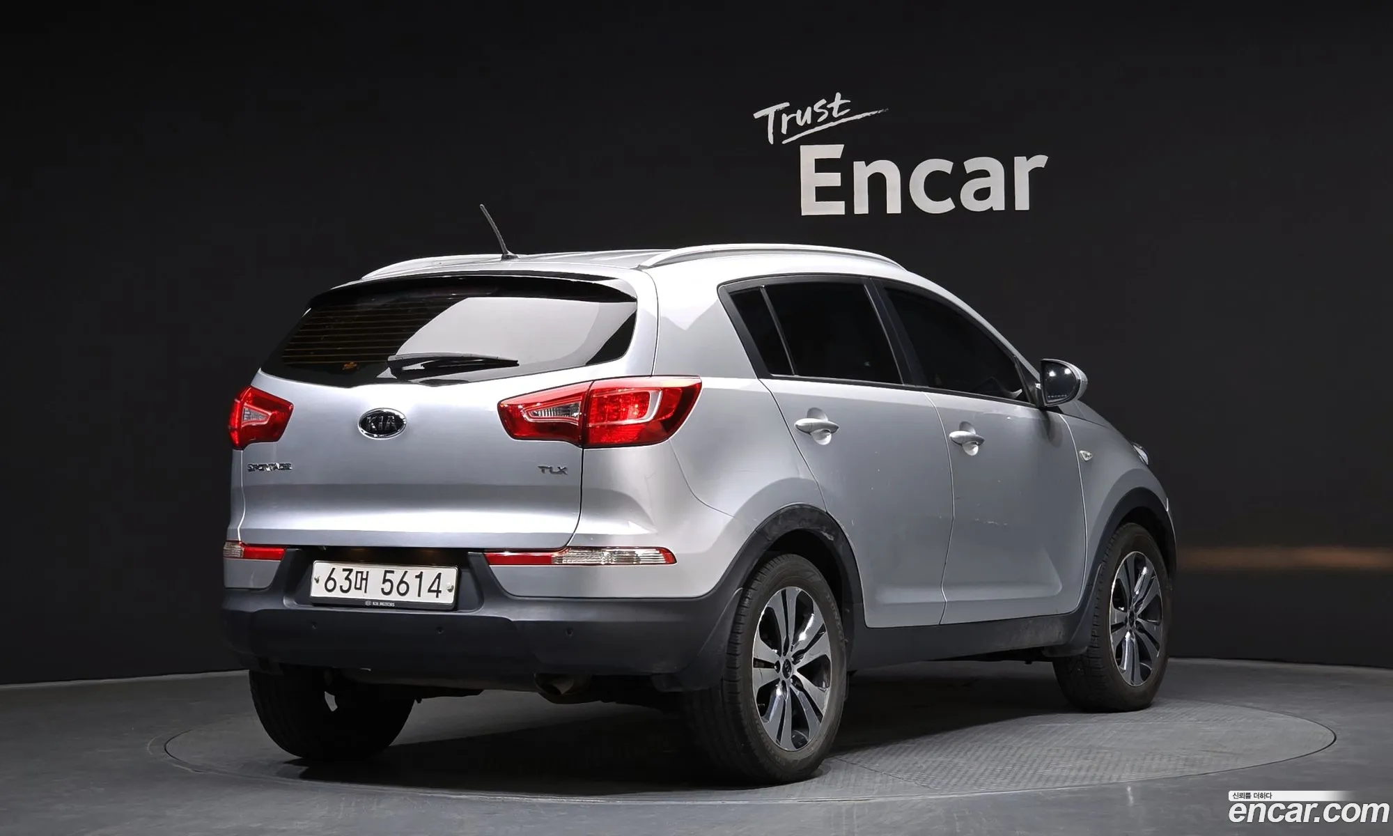Kia Sportage R 2011 — 28