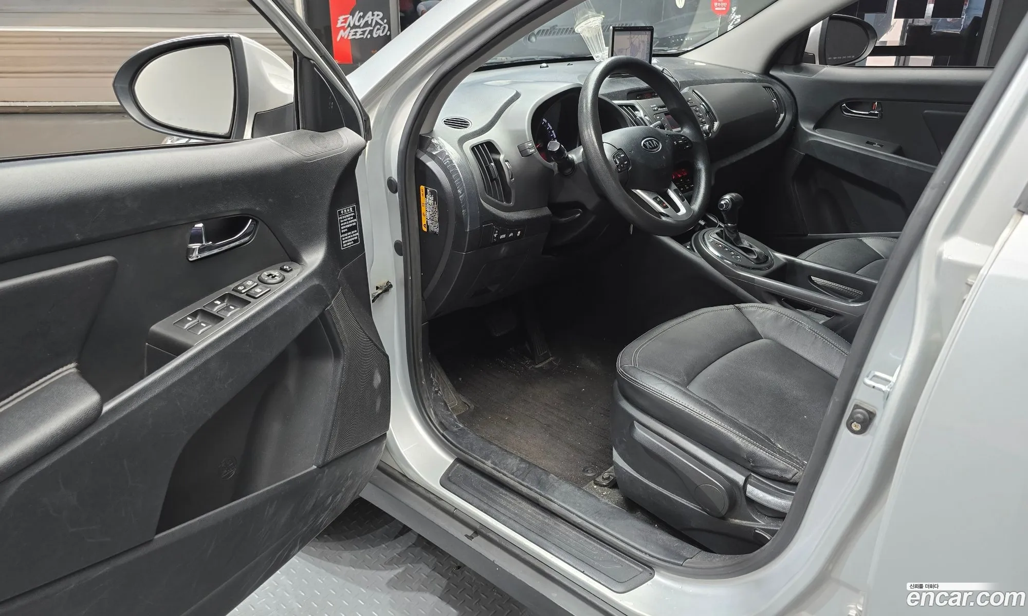 Kia Sportage R 2011 — 19