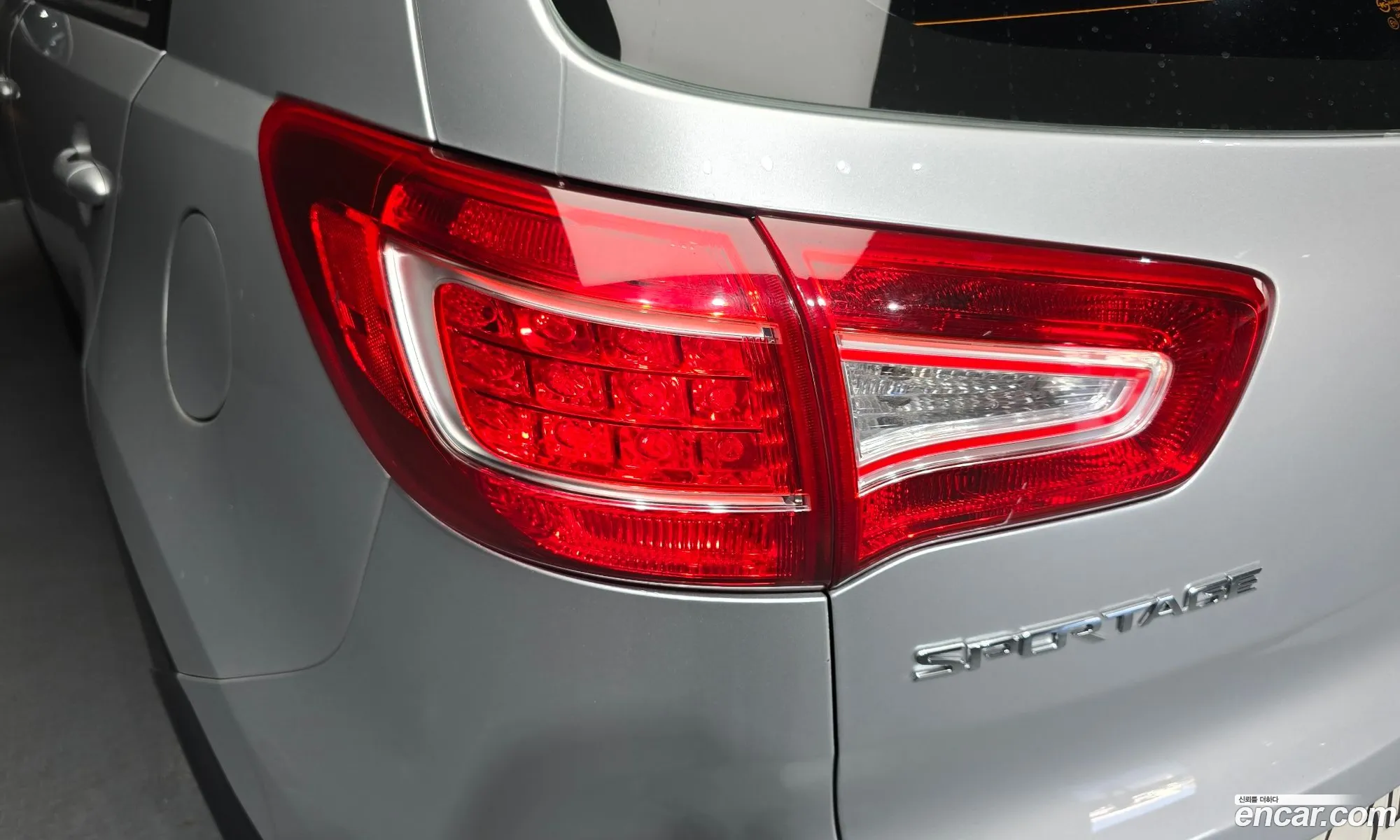 Kia Sportage R 2011 — 9