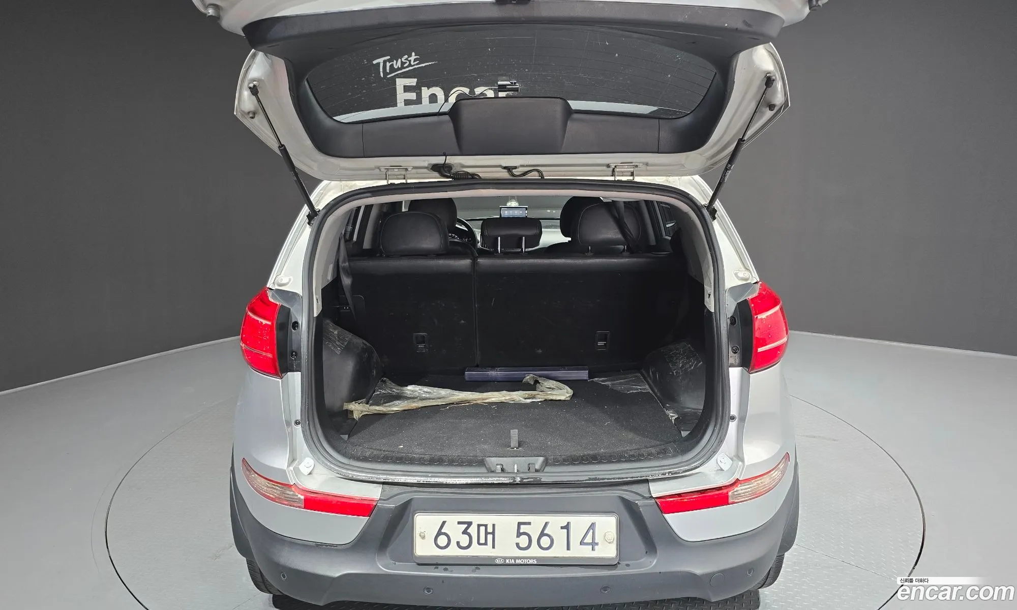 Kia Sportage R 2011 — 31