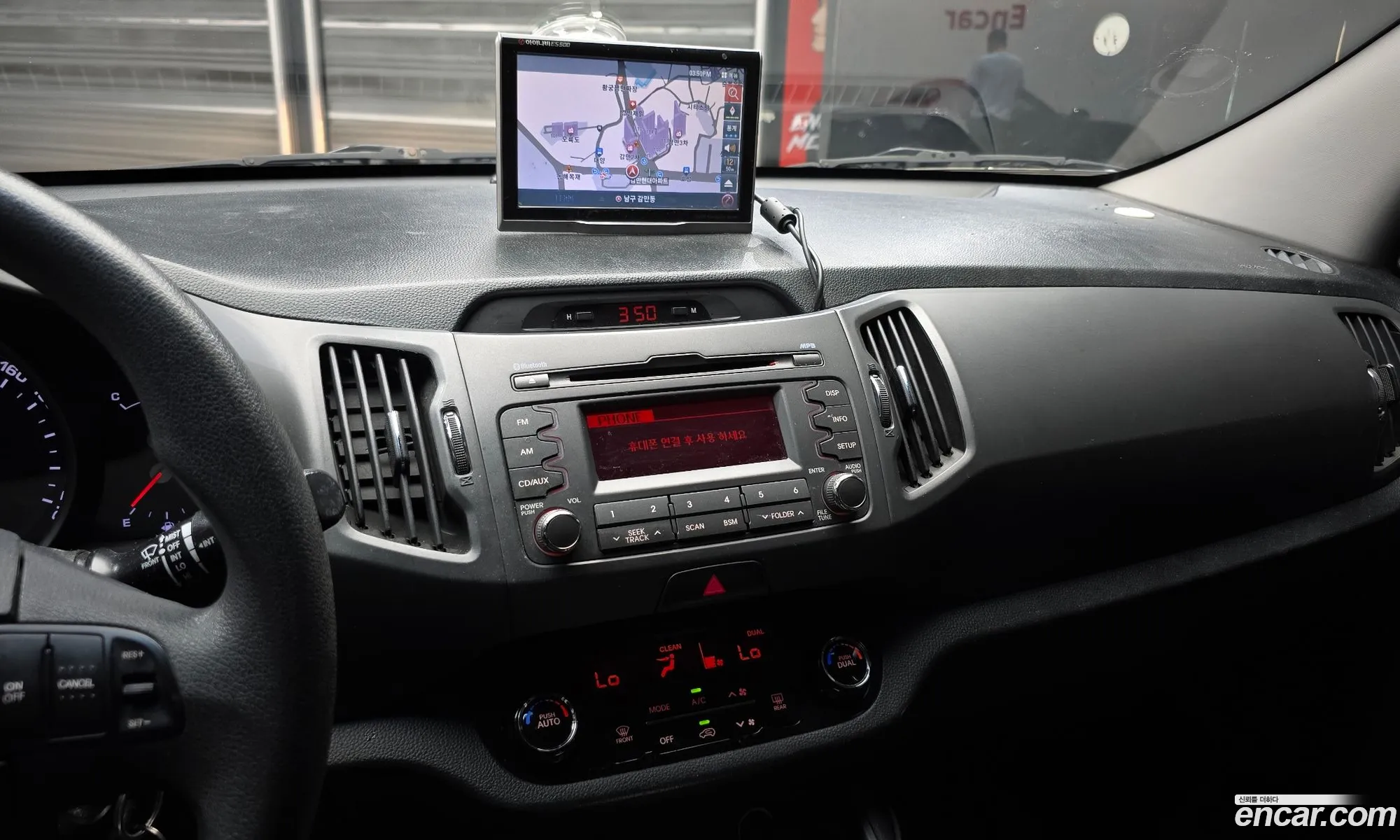Kia Sportage R 2011 — 11