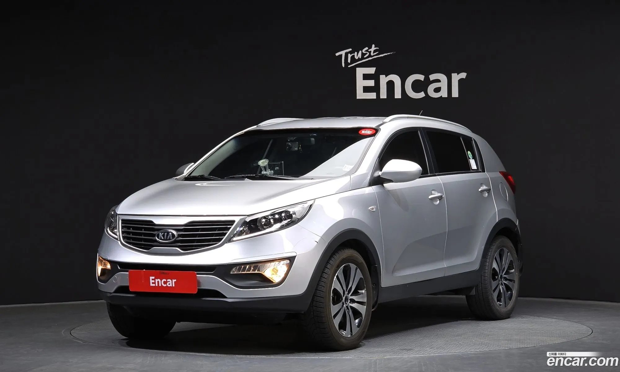Kia Sportage R 2011 — 32