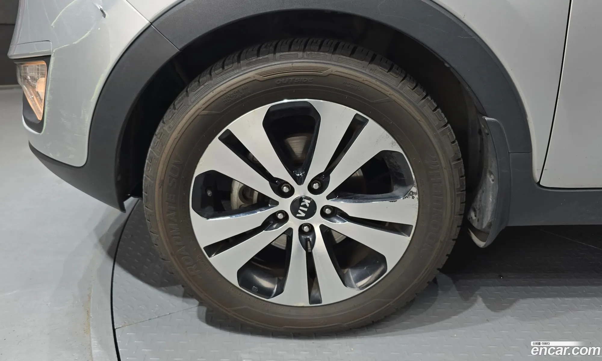 Kia Sportage R 2011 — 4