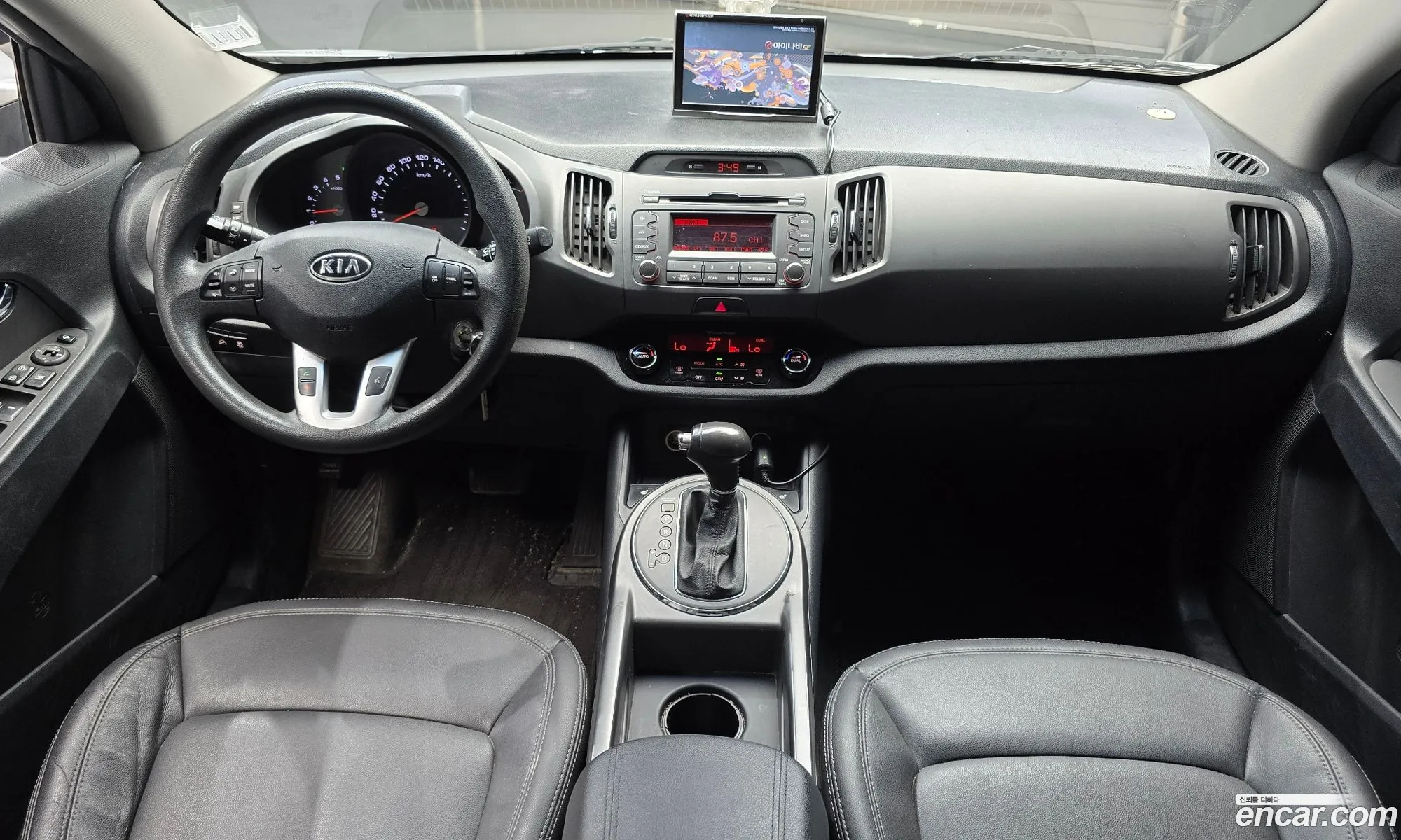 Kia Sportage R 2011 — 10