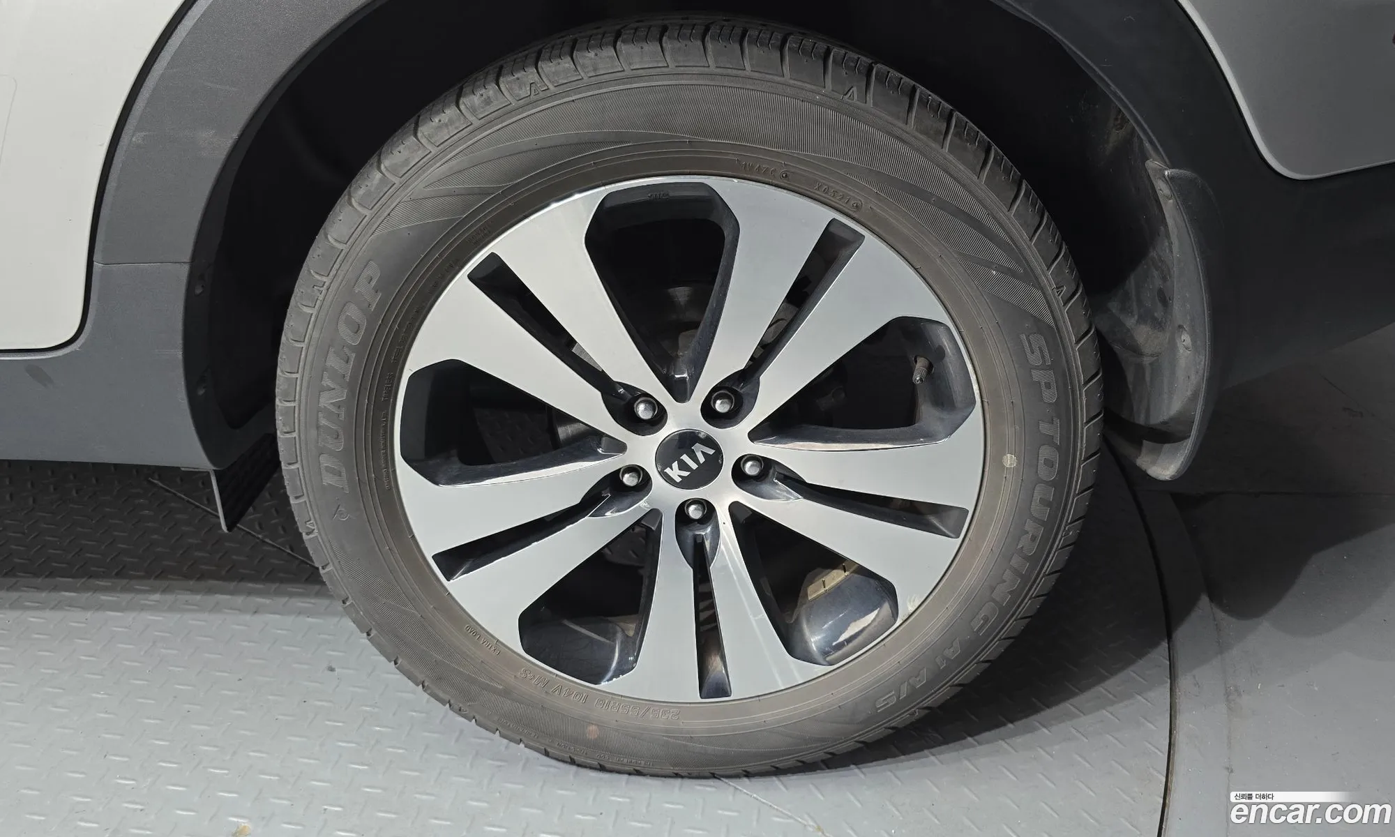 Kia Sportage R 2011 — 25