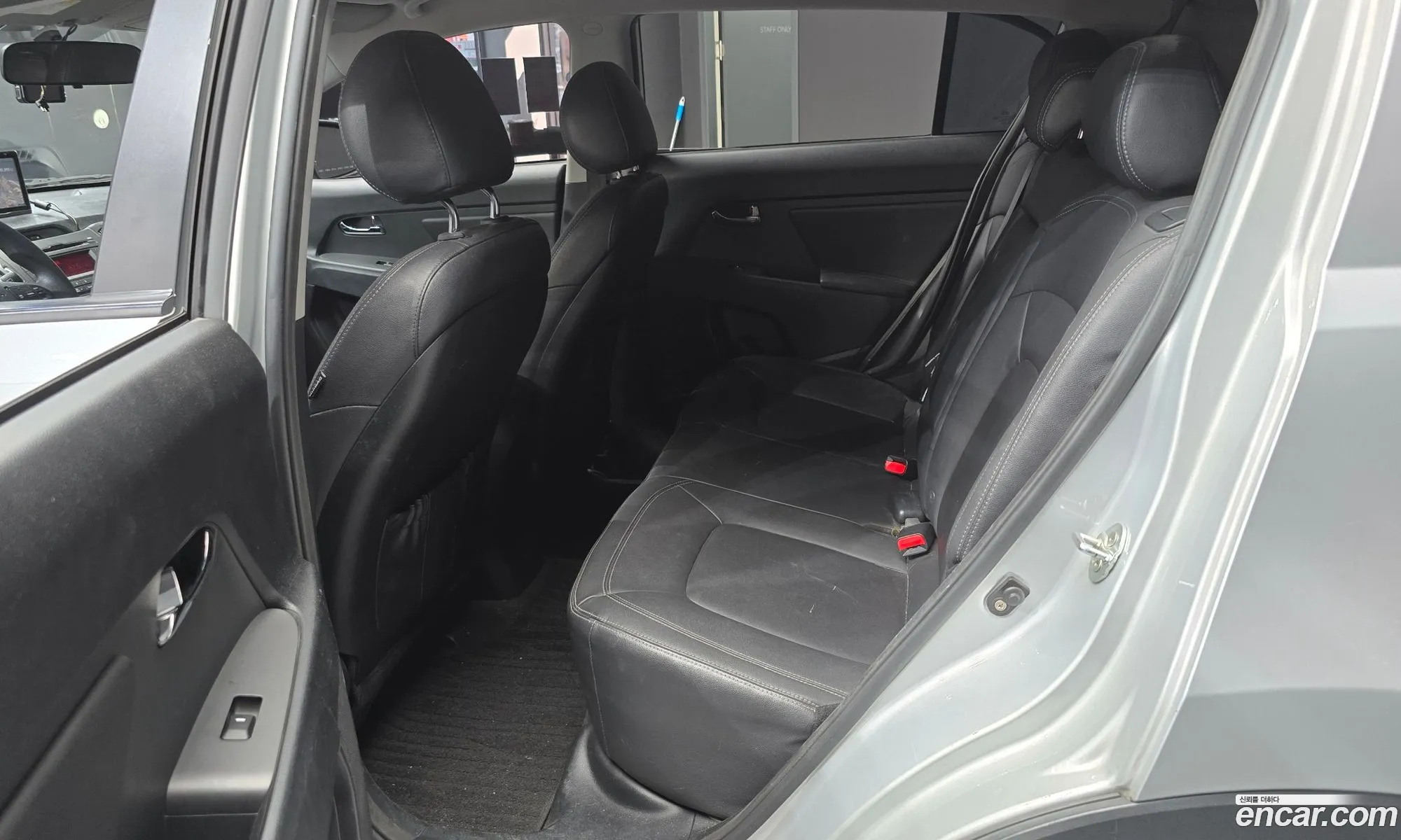 Kia Sportage R 2011 — 13
