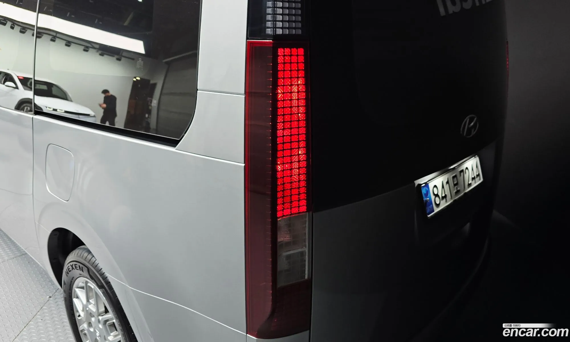 Hyundai Staria 2022 — 30
