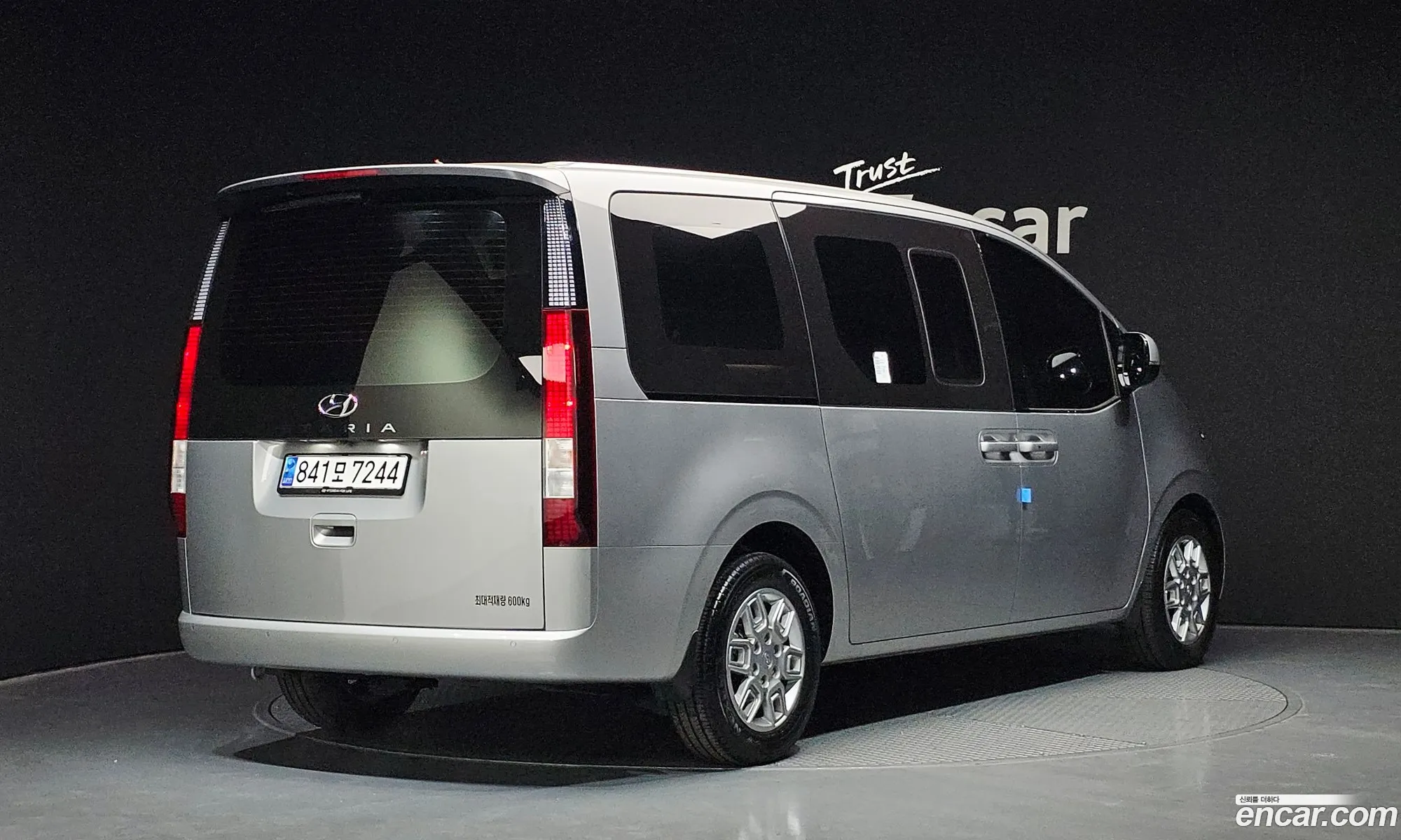 Hyundai Staria 2022 — 6