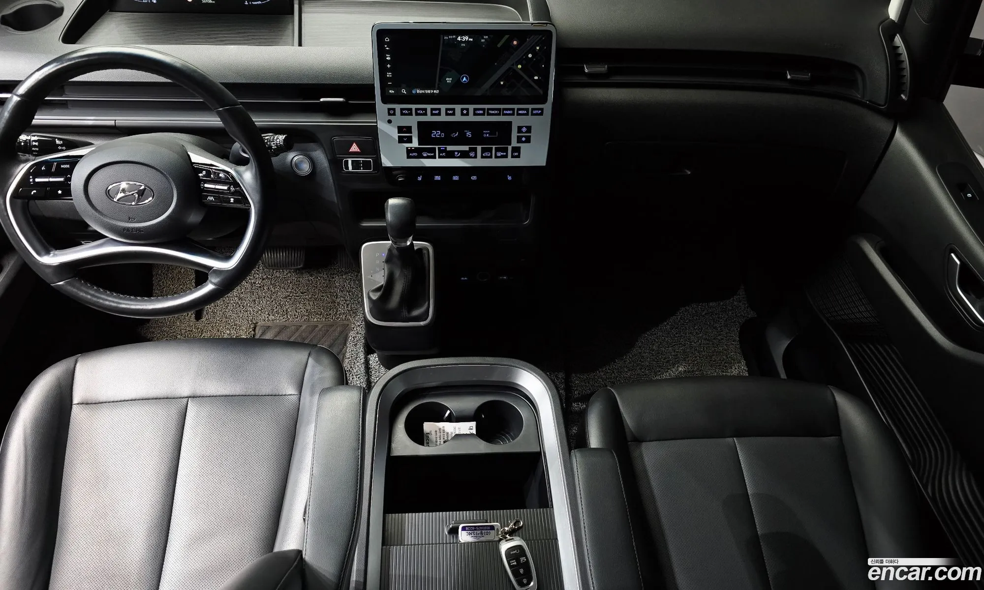 Hyundai Staria 2022 — 8