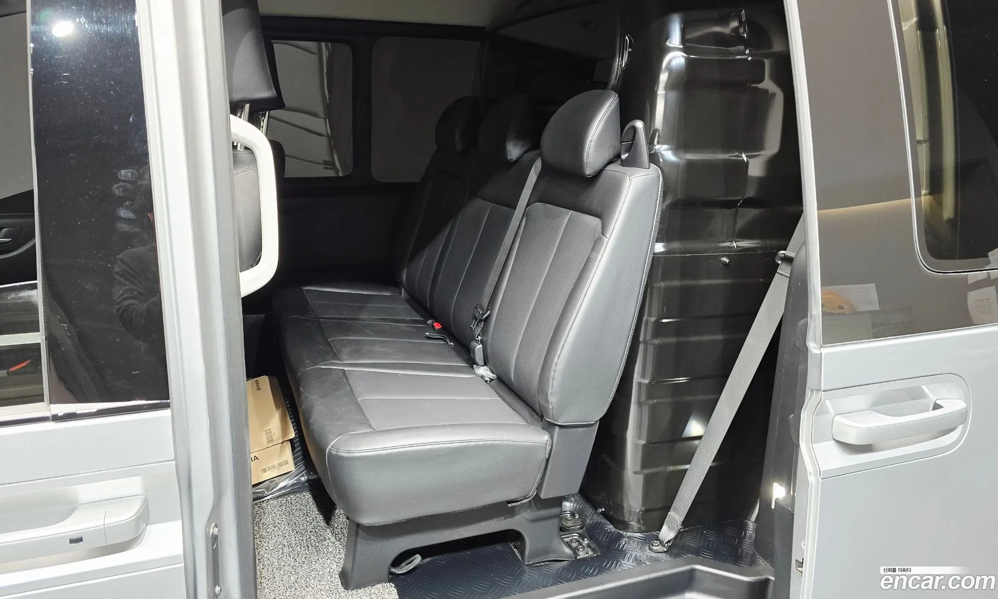 Hyundai Staria 2022 — 9