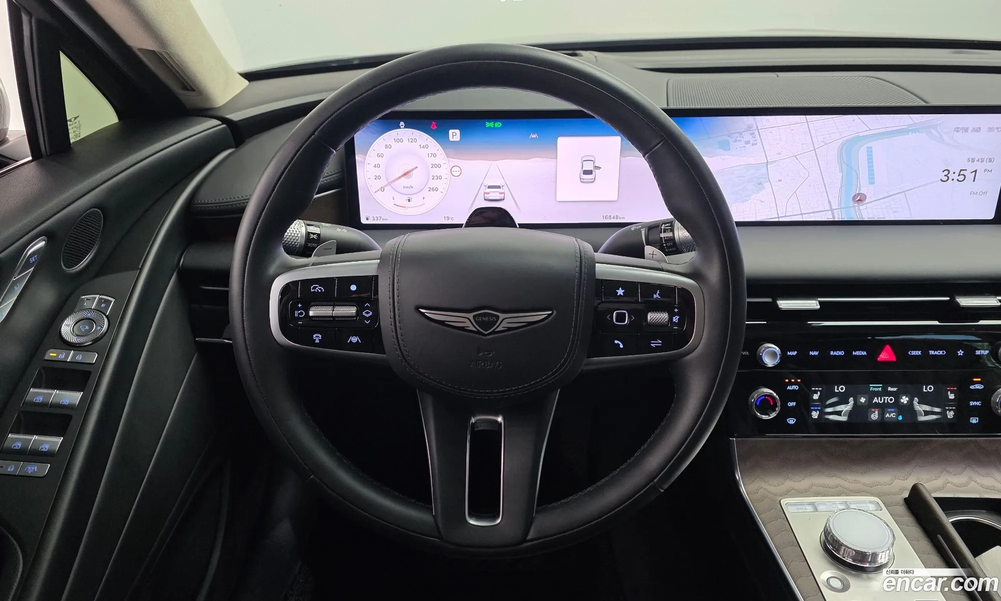 Genesis G80 2024 — 18