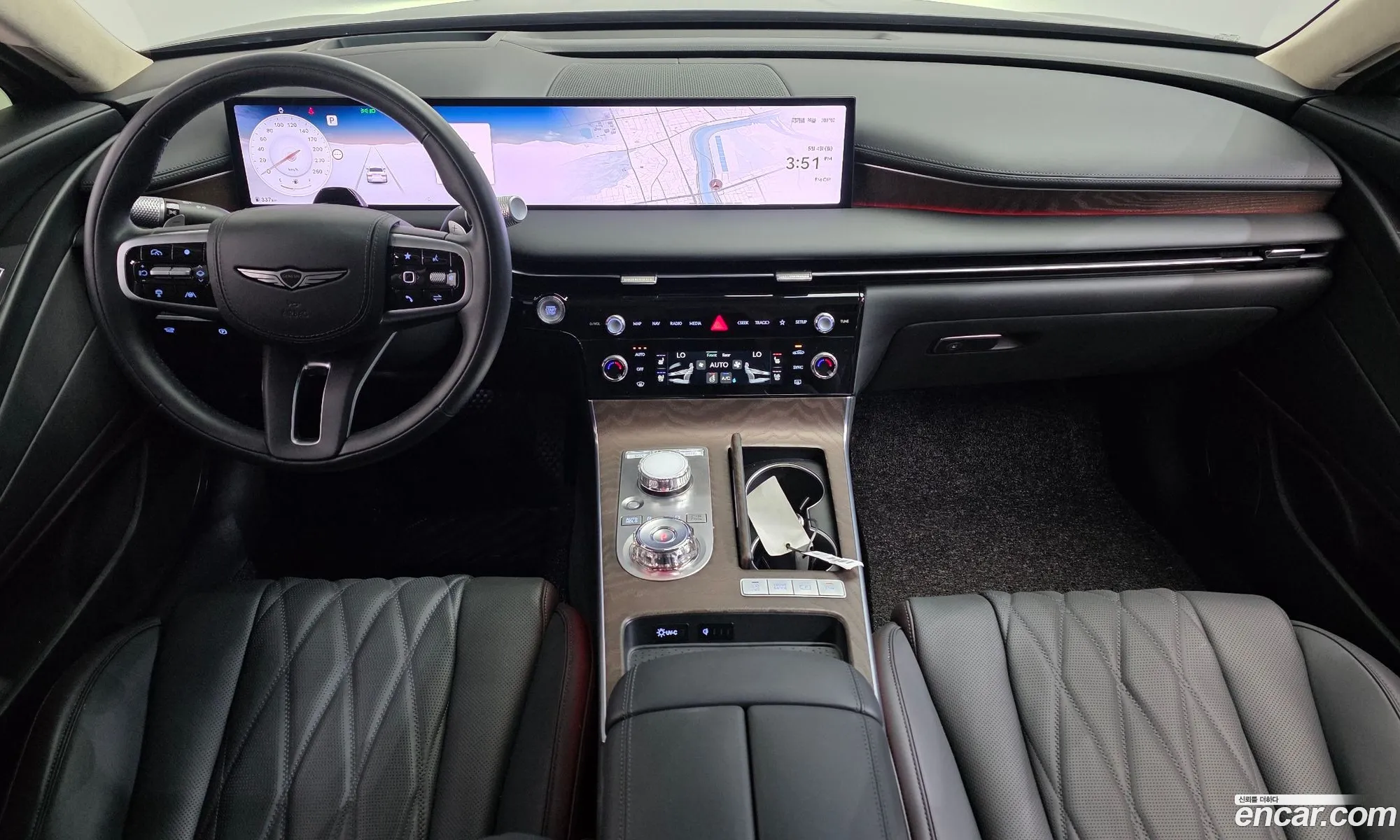 Genesis G80 2024 — 17