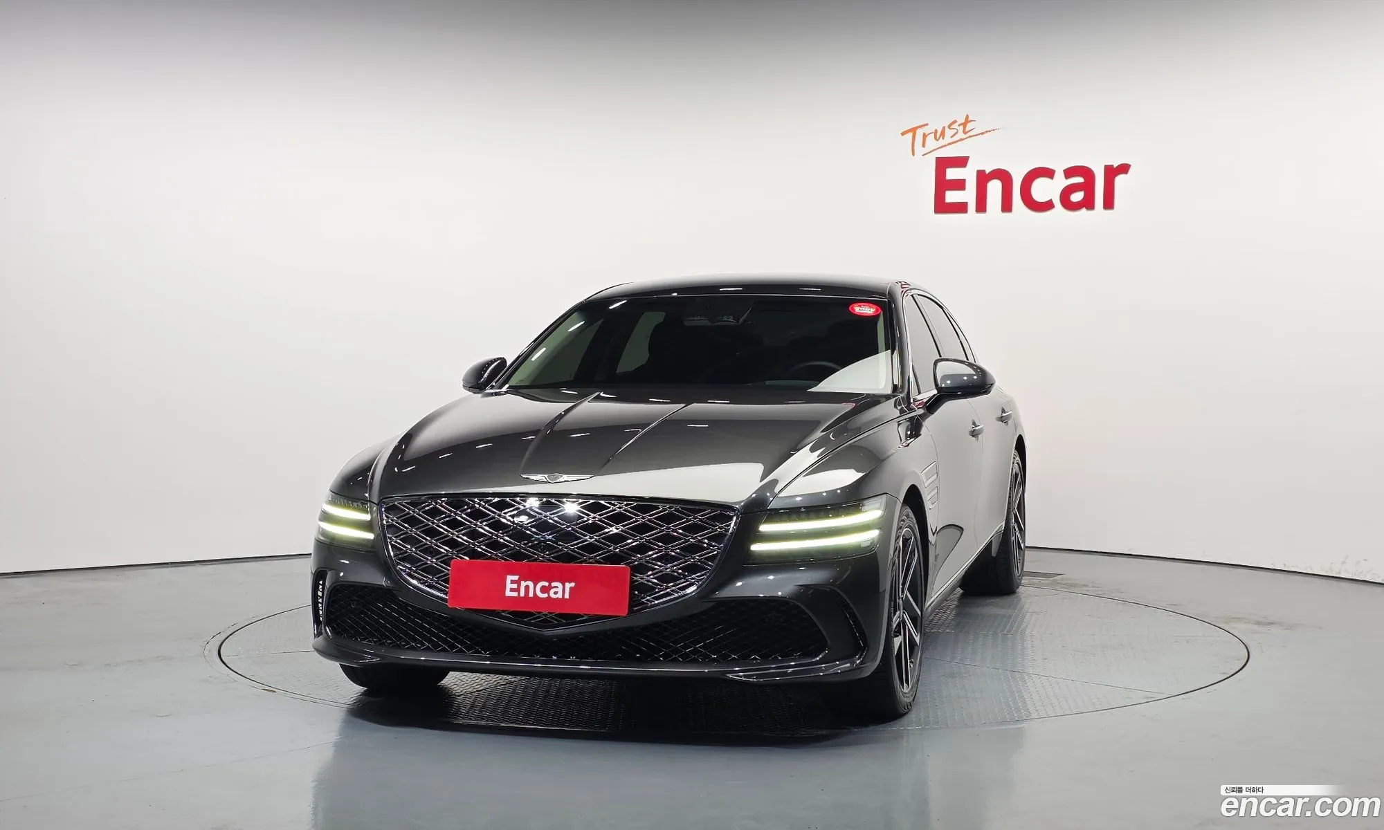 Genesis G80 2024 — 4