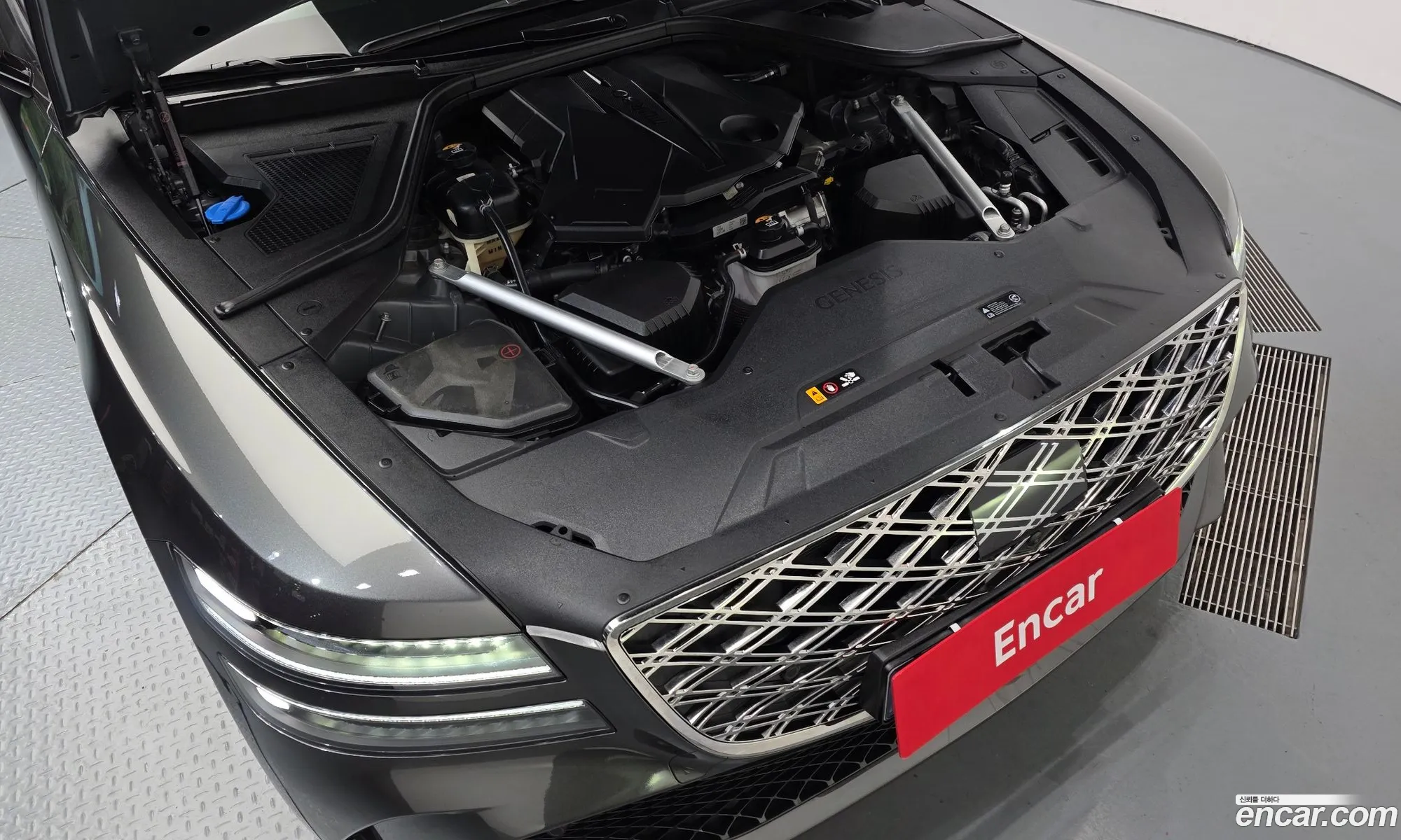 Genesis G80 2024 — 19