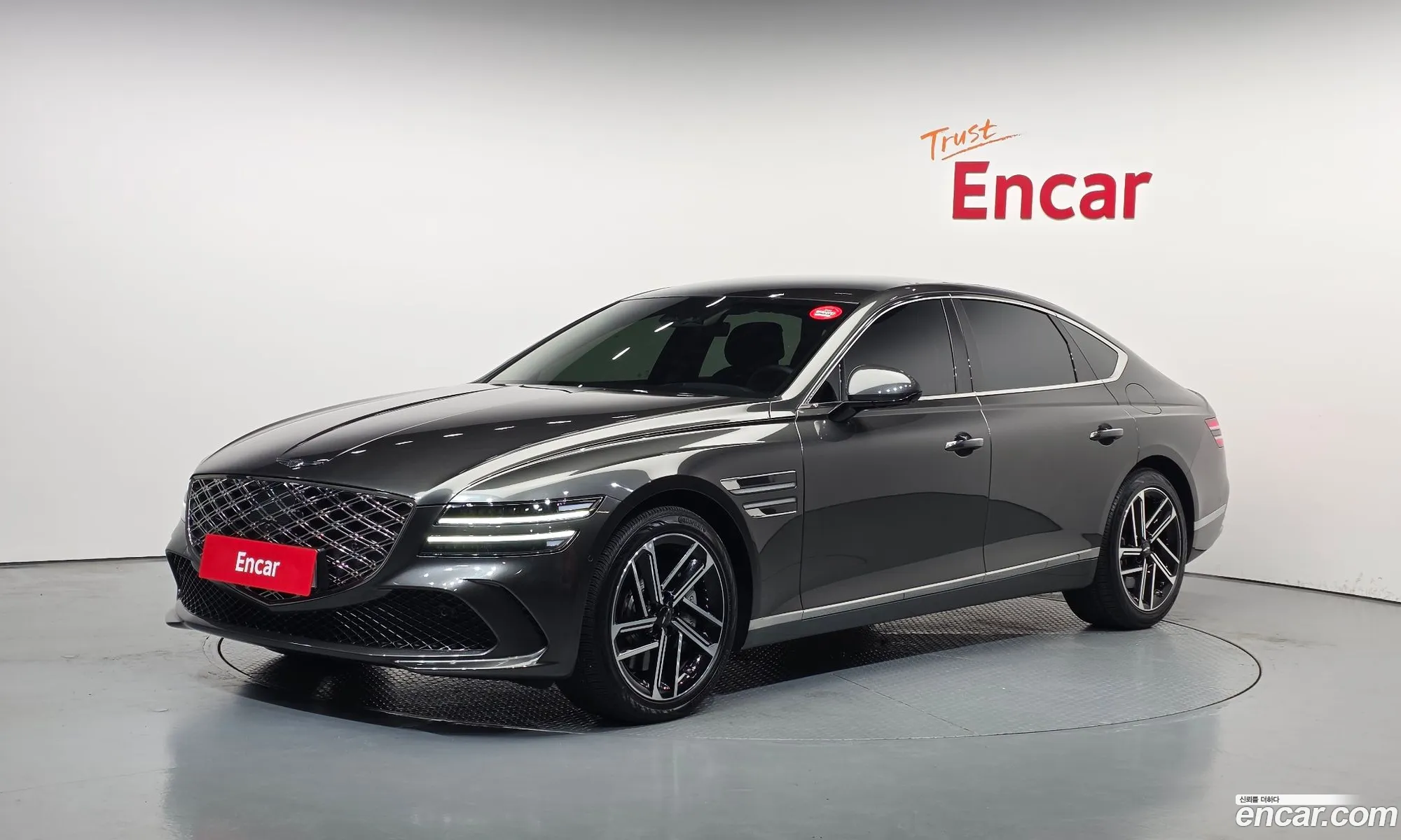 Genesis G80 2024 — 6