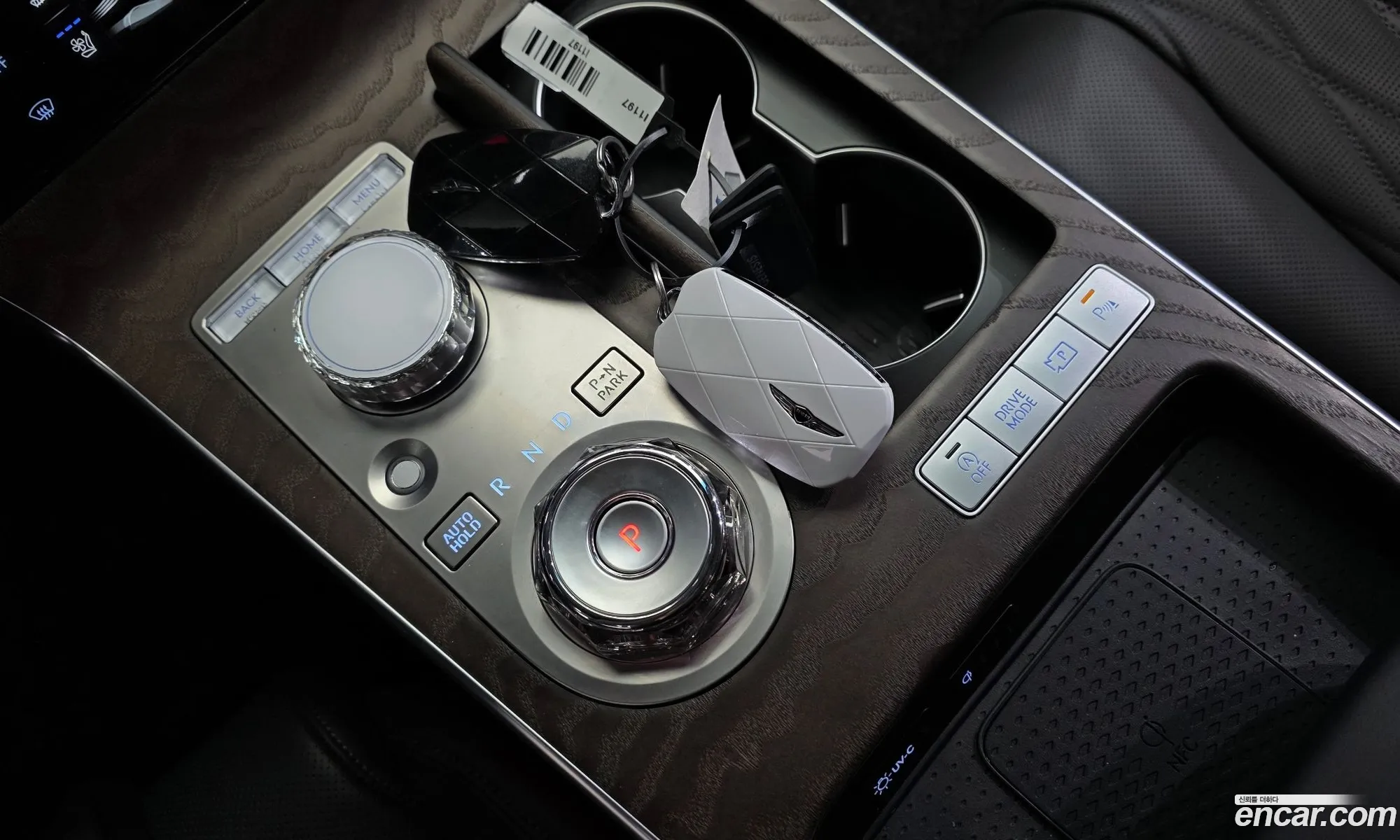 Genesis G80 2024 — 5