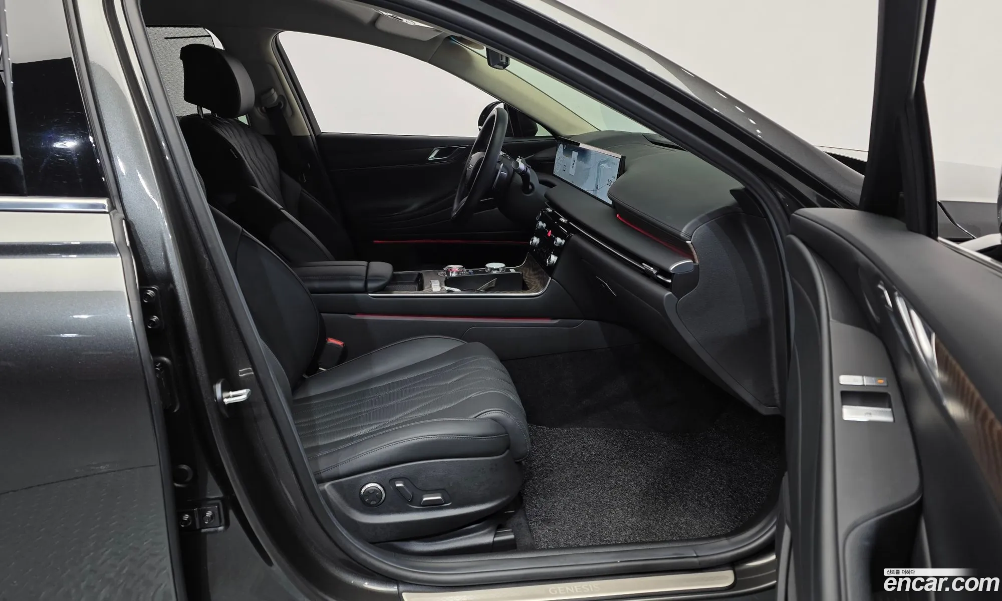 Genesis G80 2024 — 11