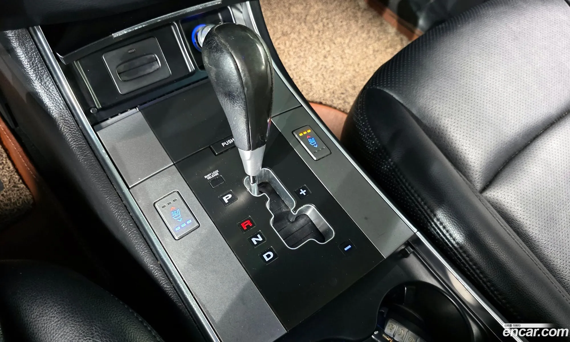 Hyundai Veracruz 2014 — 19