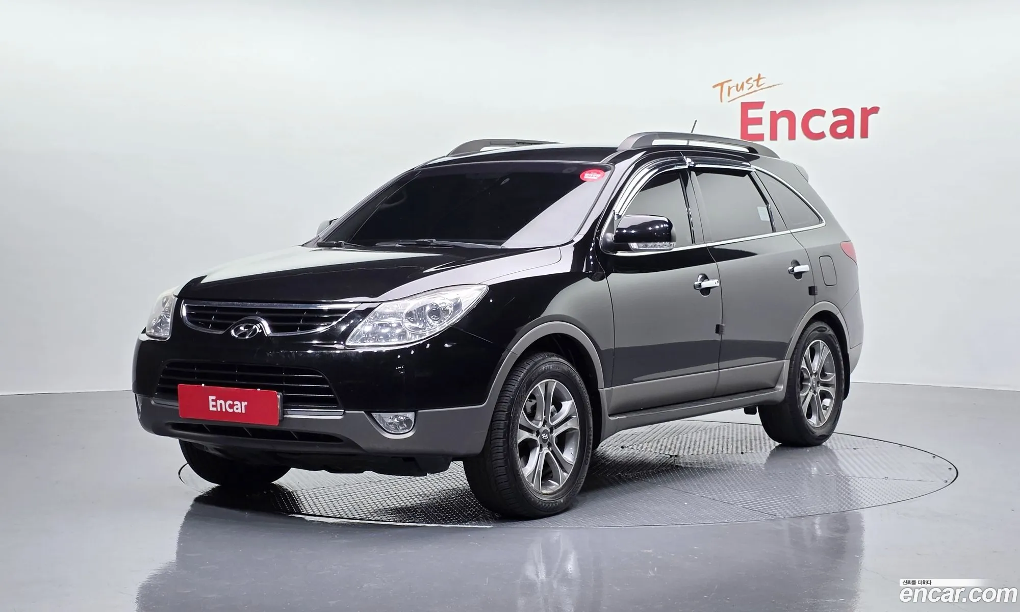 Hyundai Veracruz 2014 — 18