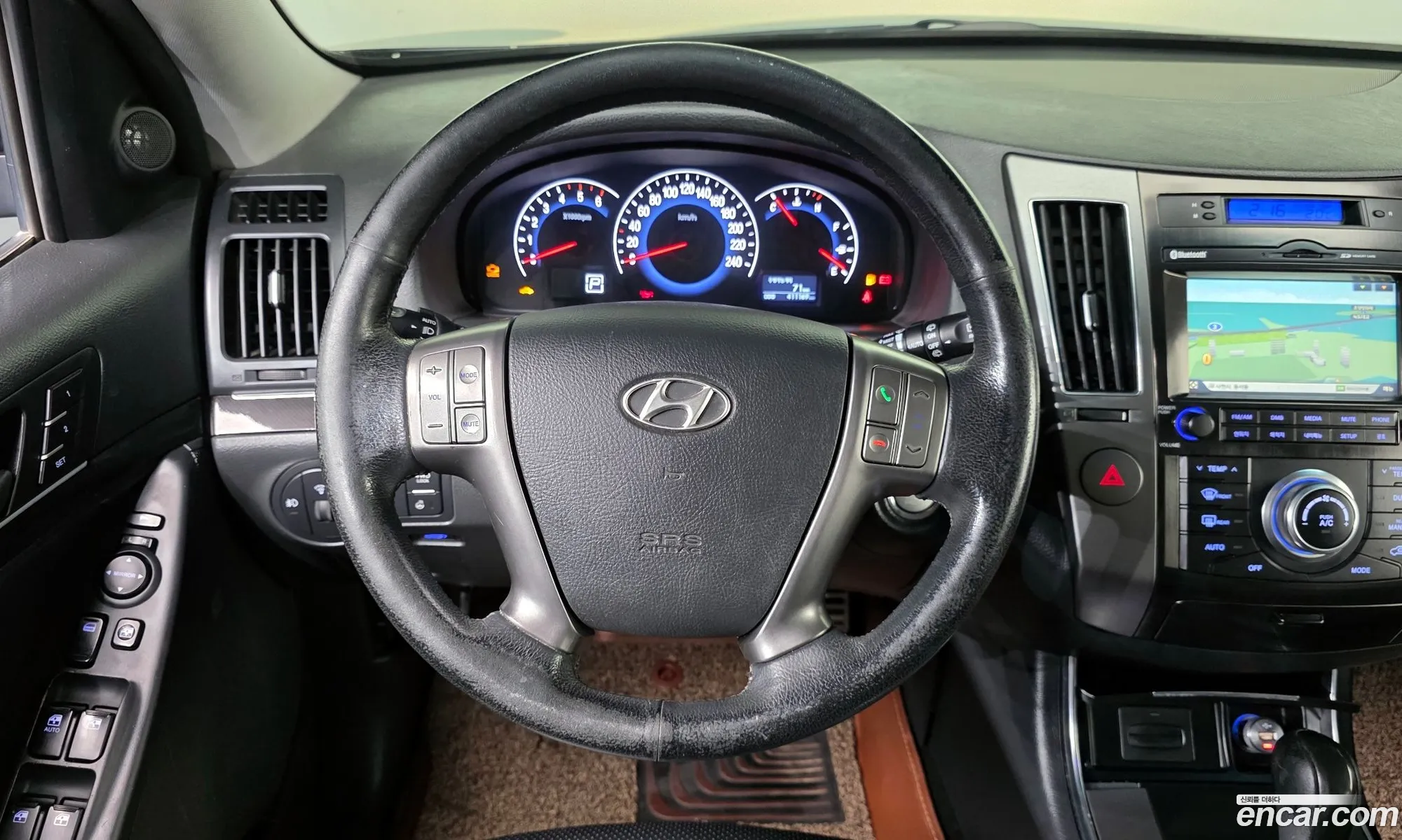 Hyundai Veracruz 2014 — 20