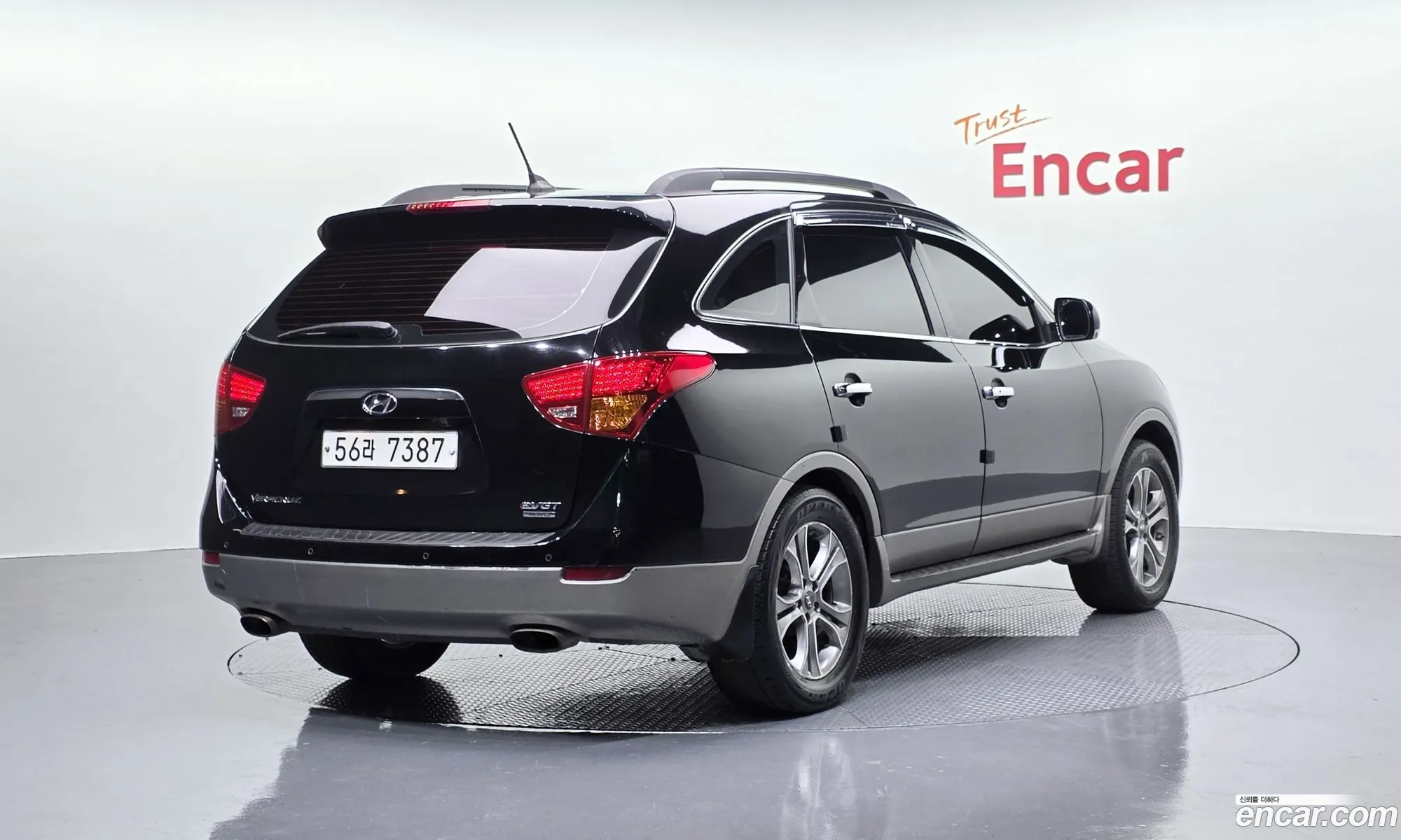Hyundai Veracruz 2014 — 16
