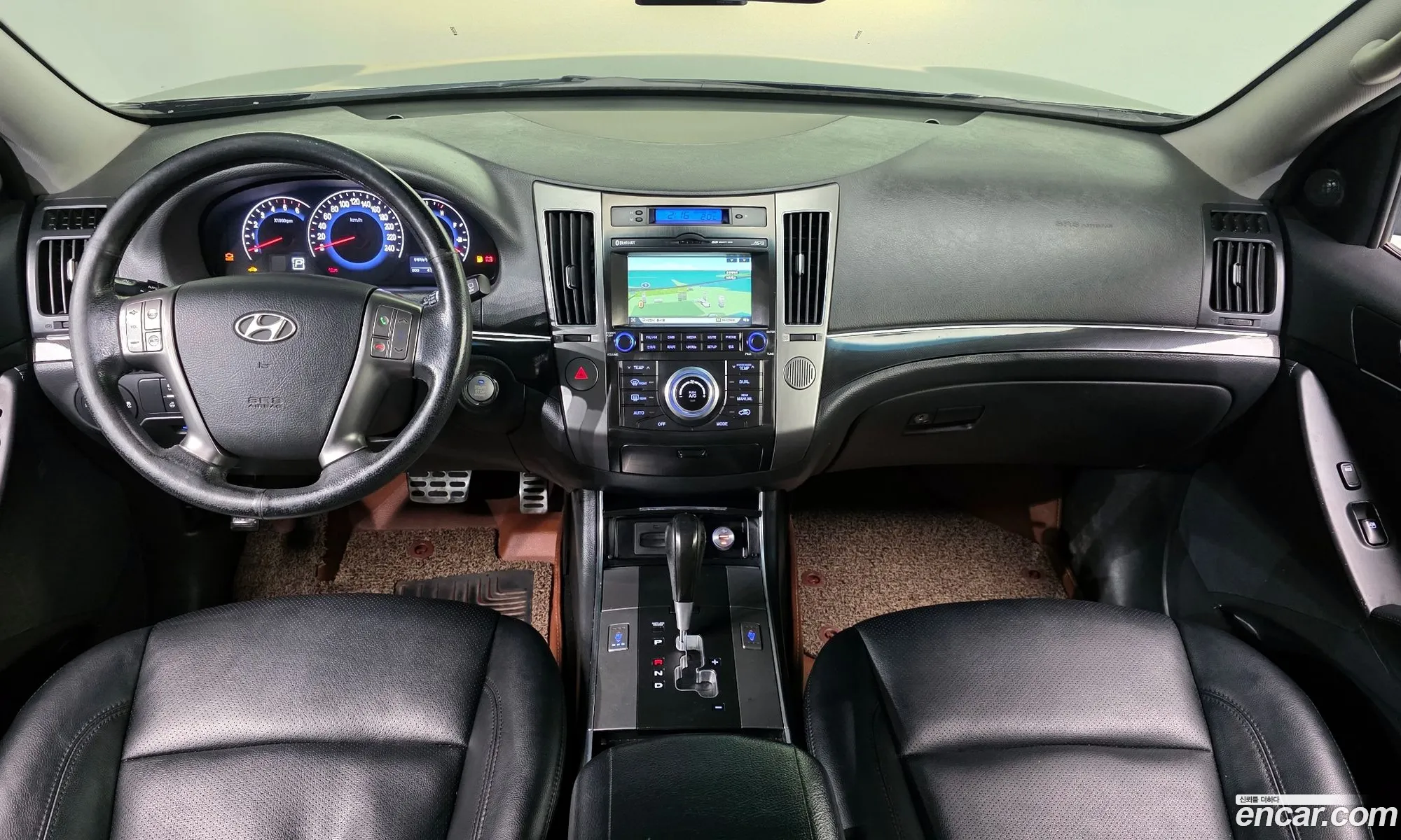 Hyundai Veracruz 2014 — 17