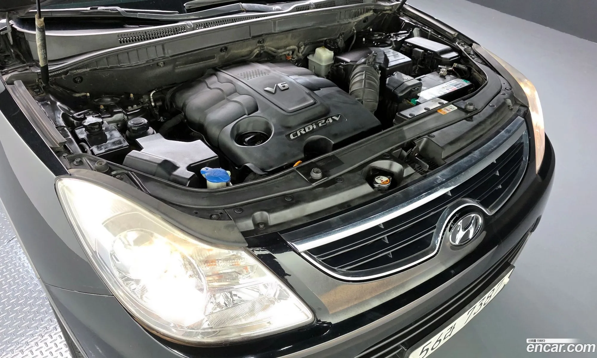 Hyundai Veracruz 2014 — 8