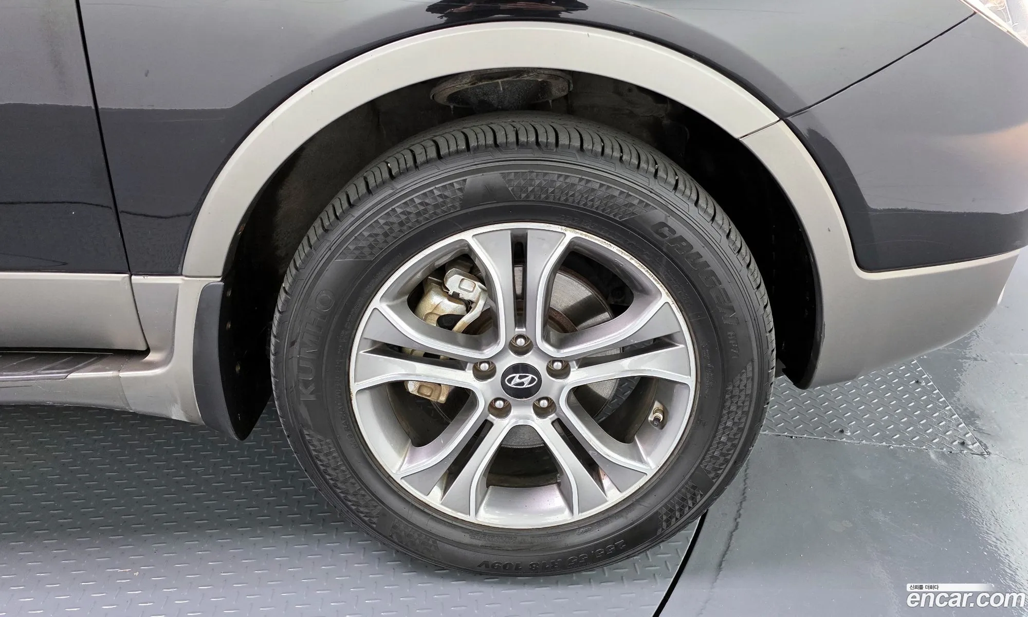 Hyundai Veracruz 2014 — 7
