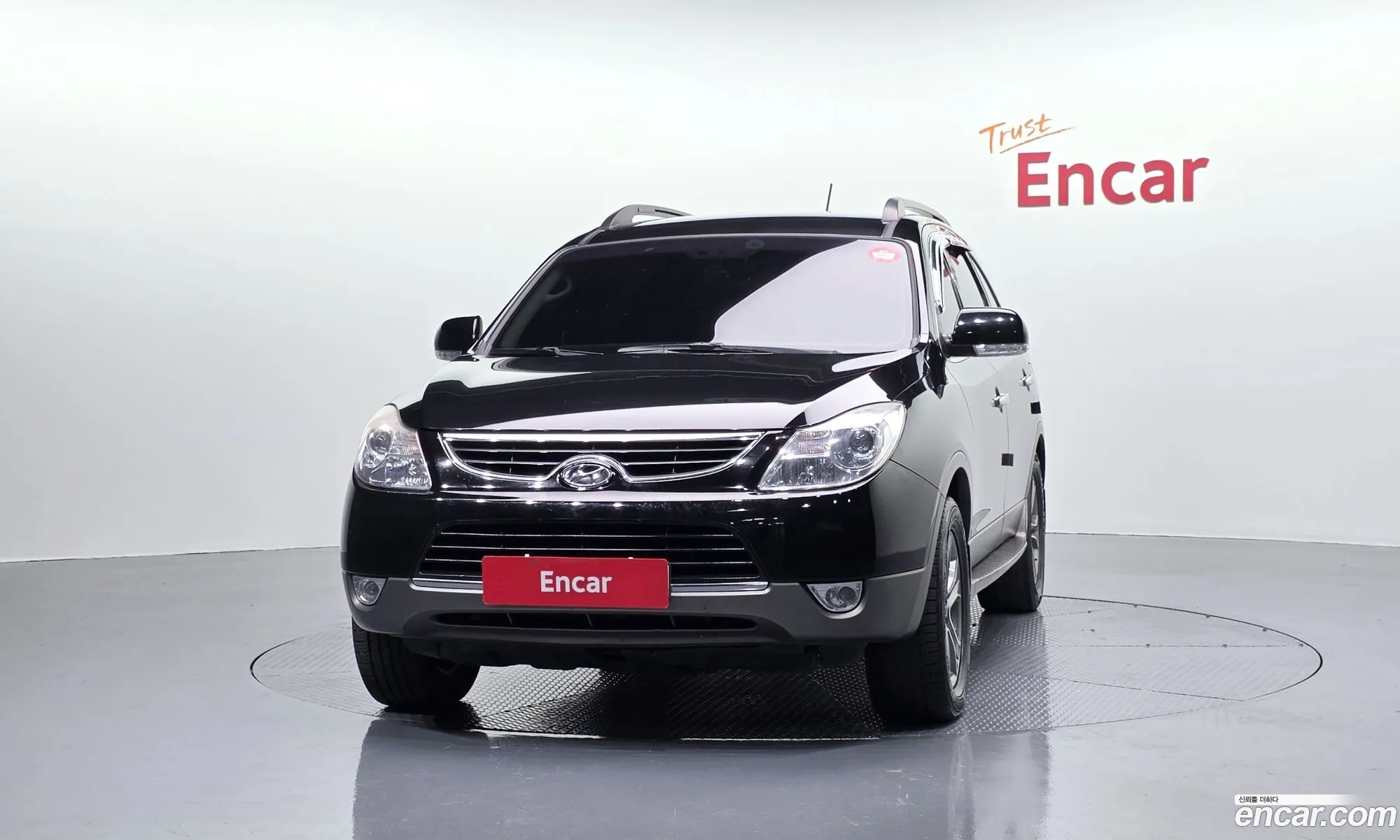 Hyundai Veracruz 2014 — 3